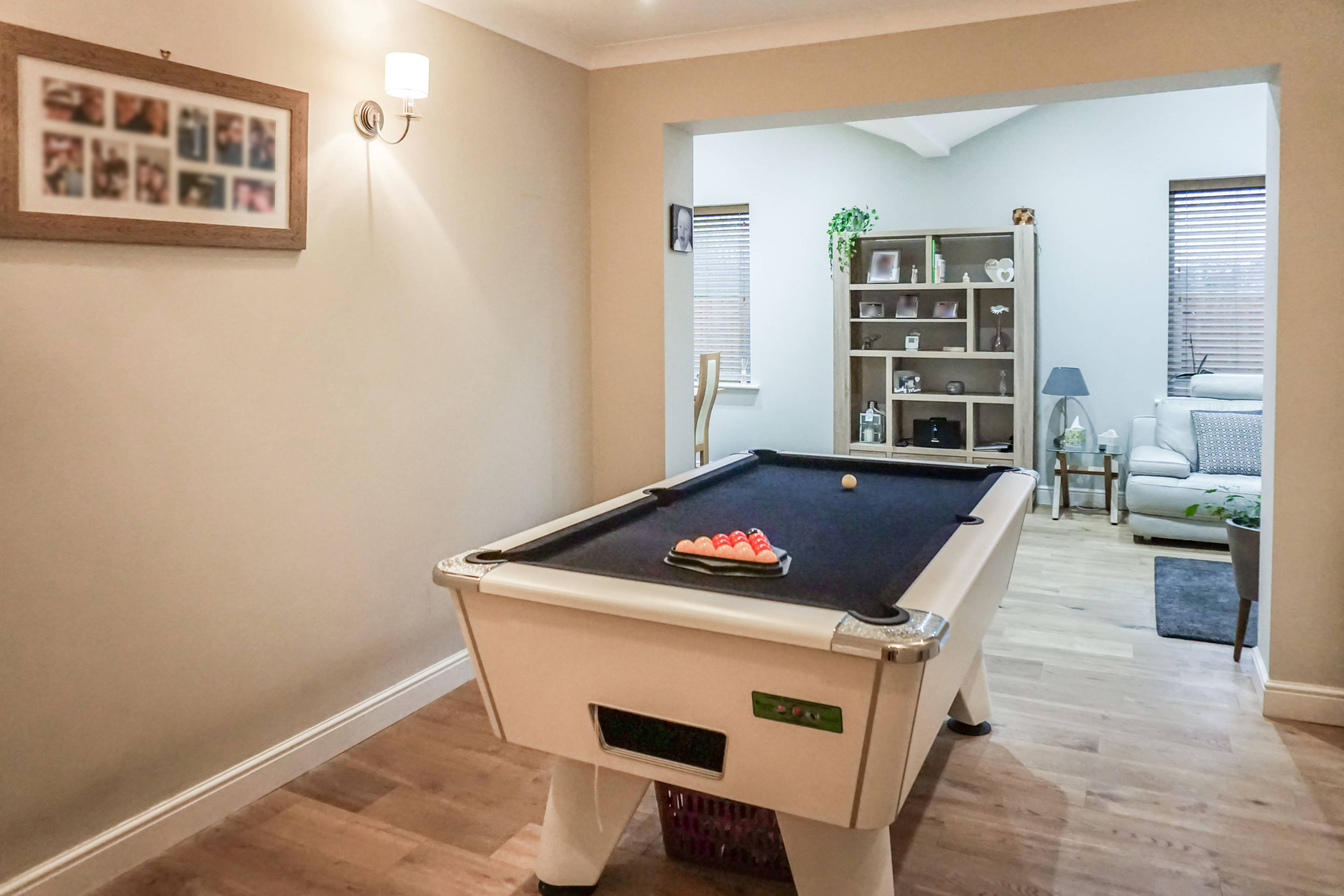 Games Room