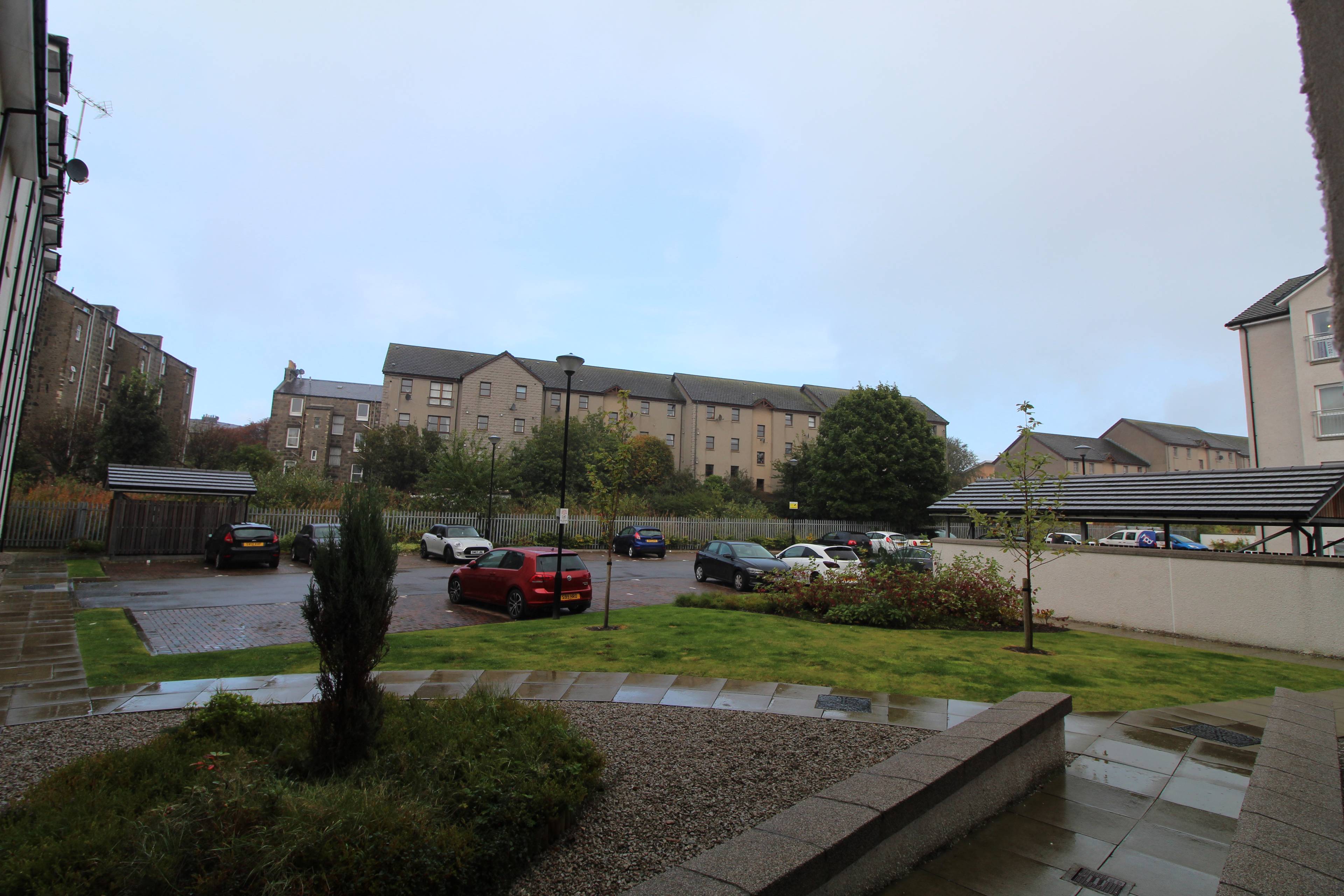Allocated Parking