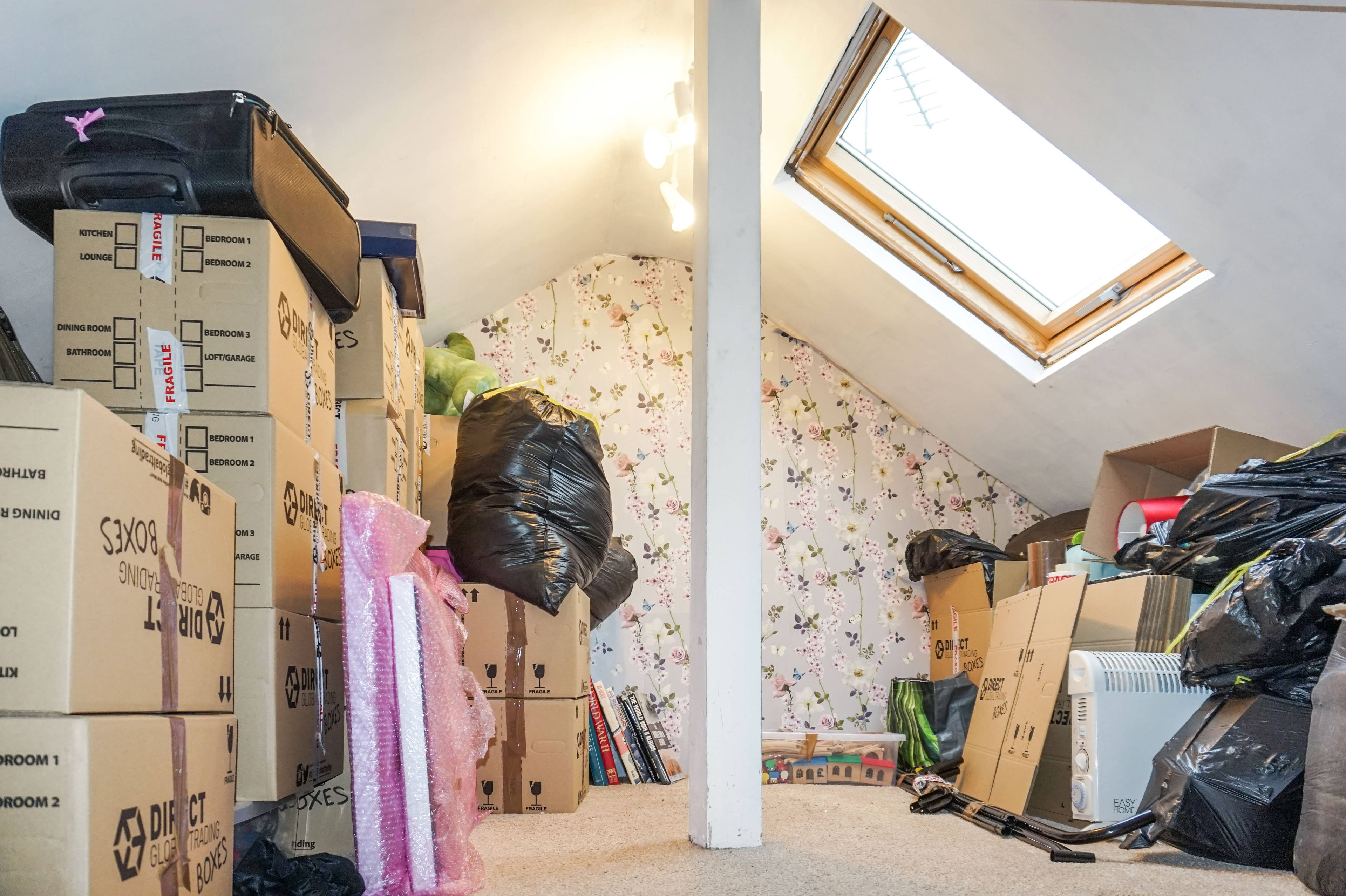 Loft Room