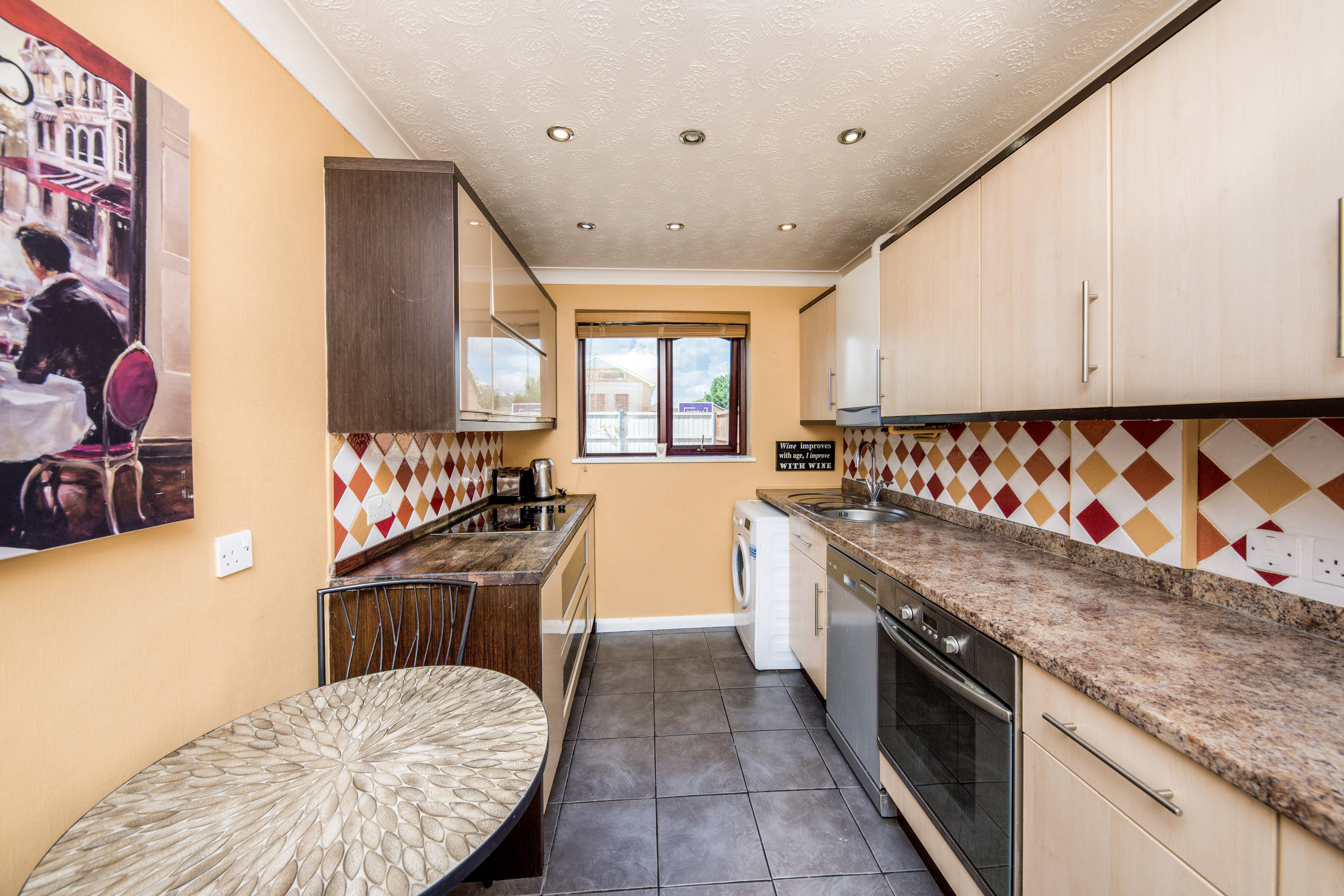 Kitchen/Breakfast