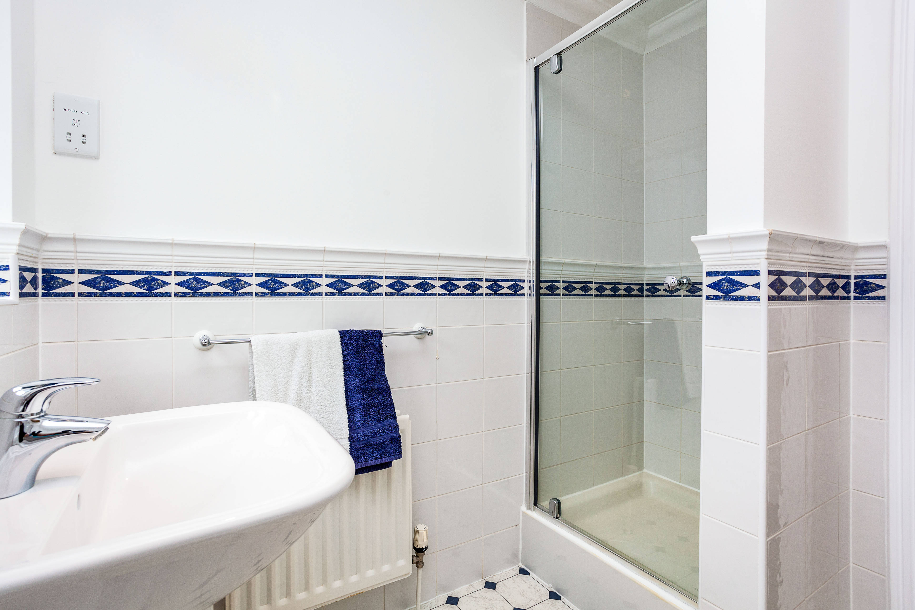 Master En-suite