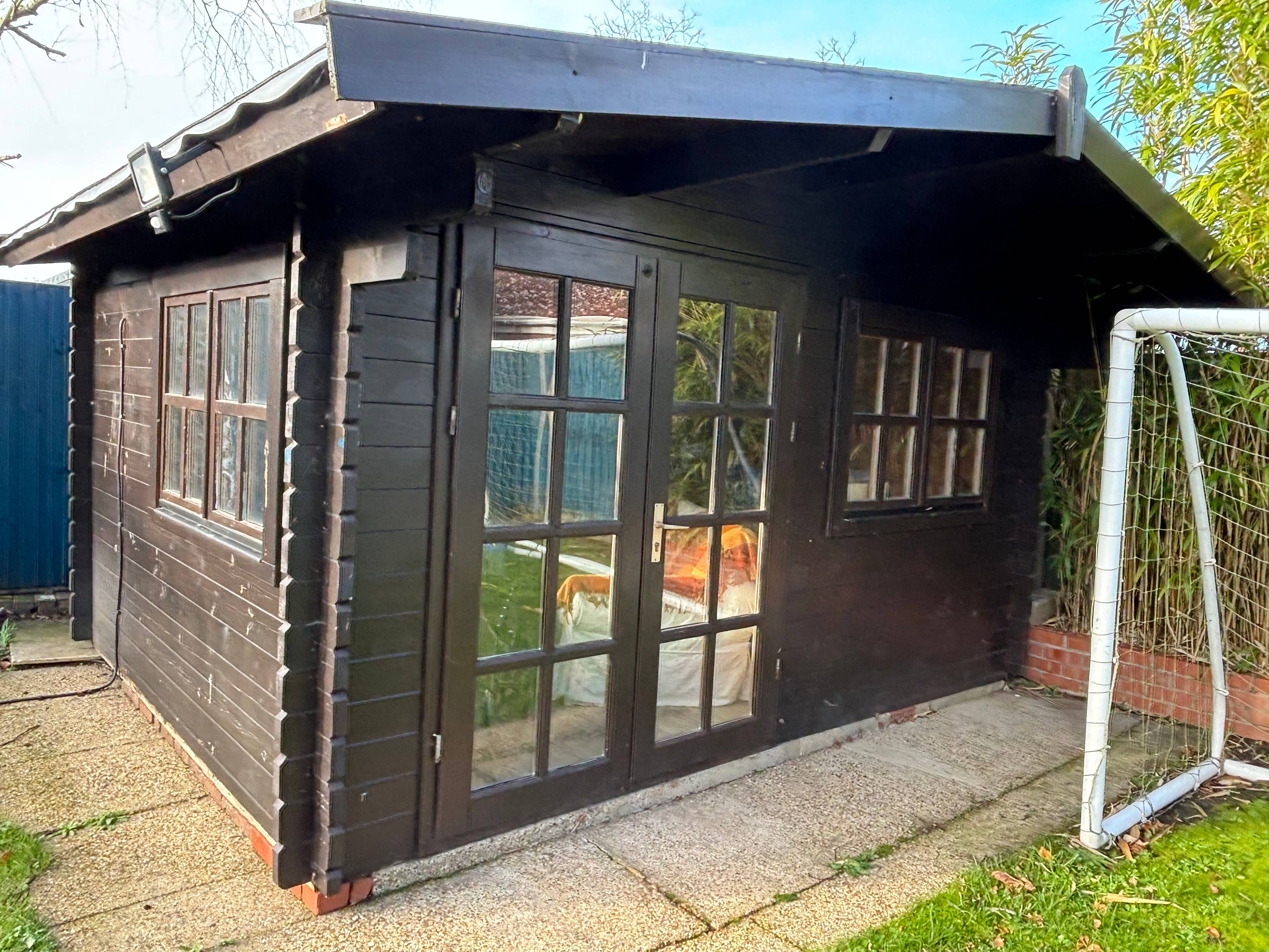 Garden Room