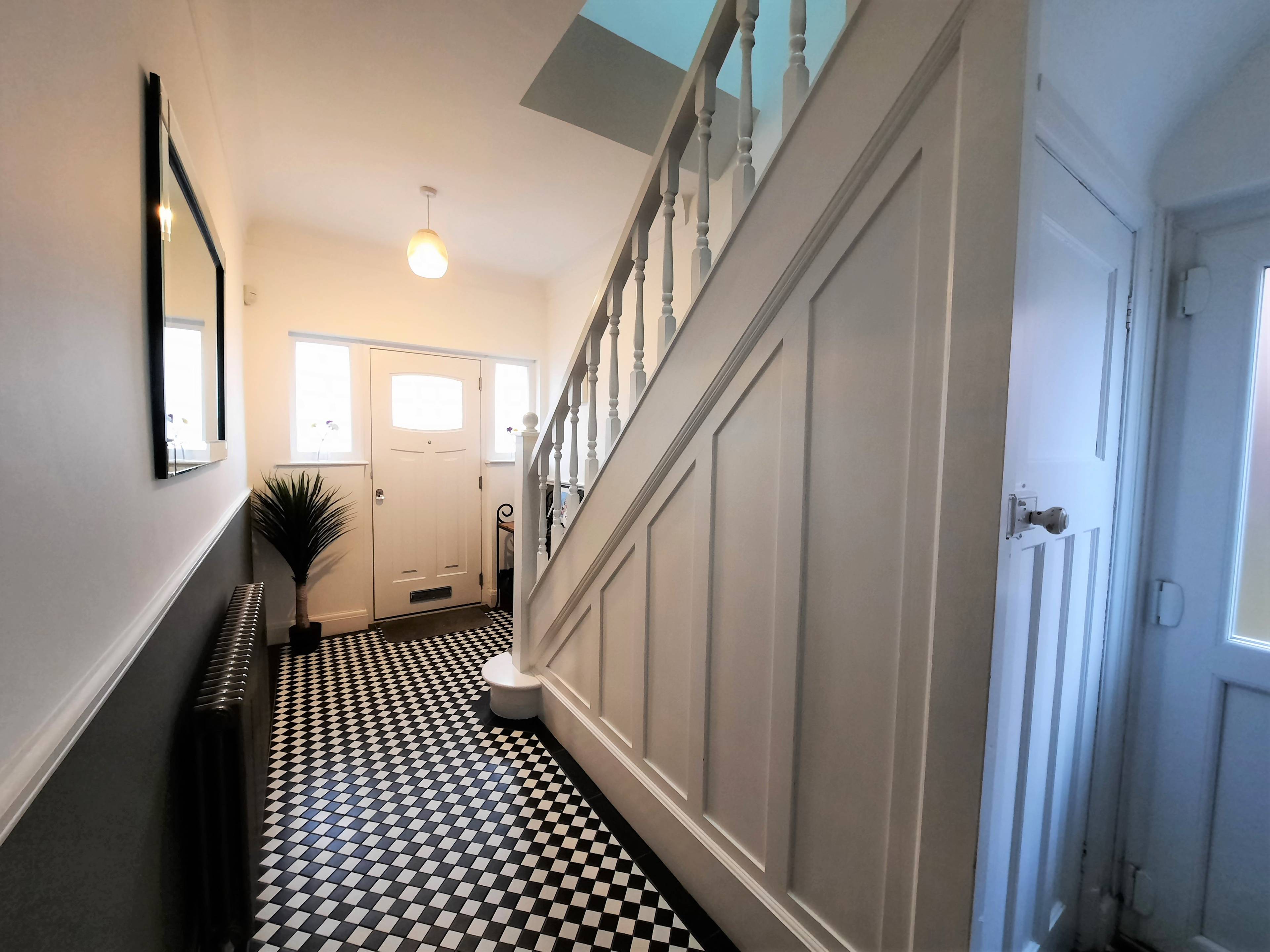 Entrance Hall