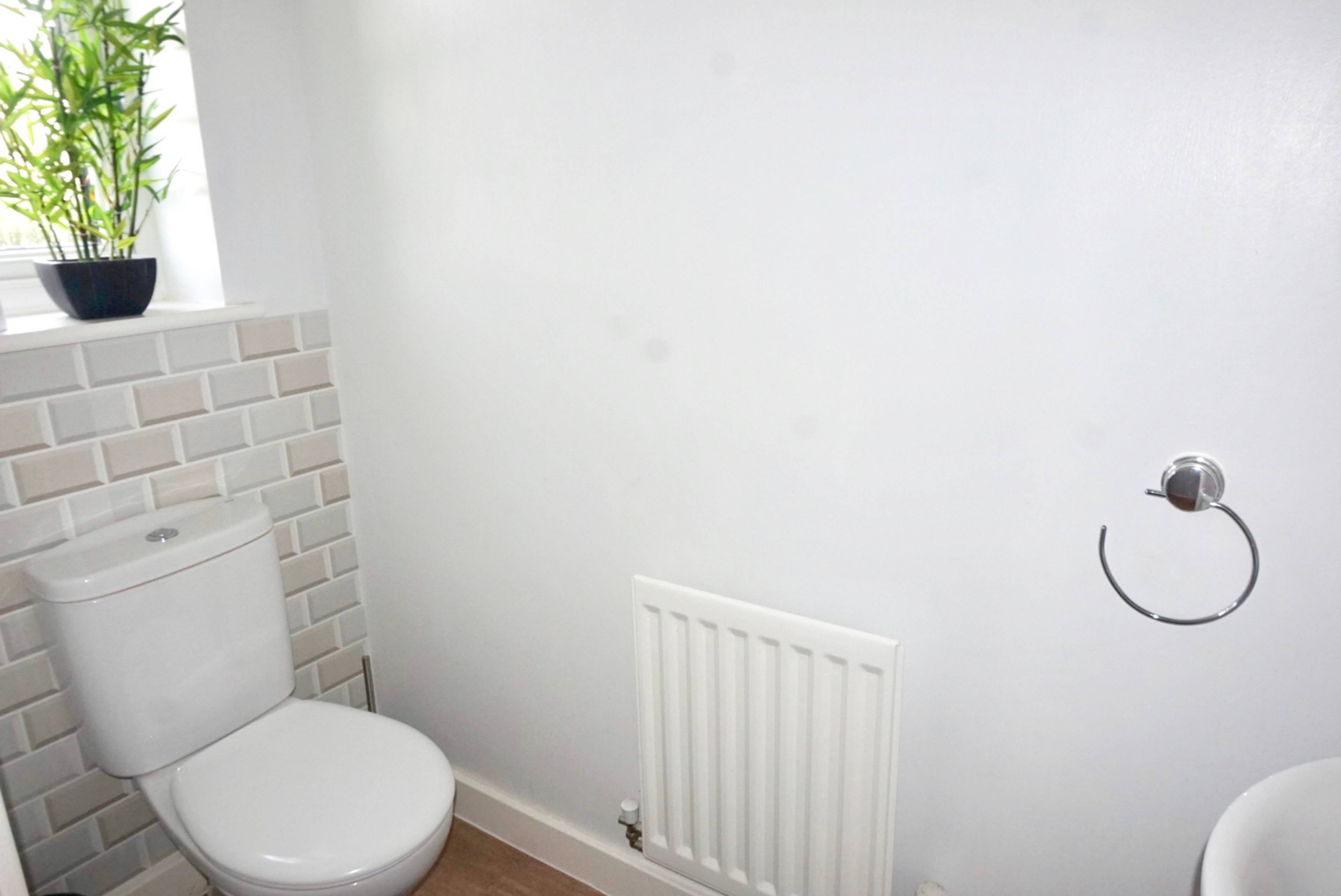 Cloak Room