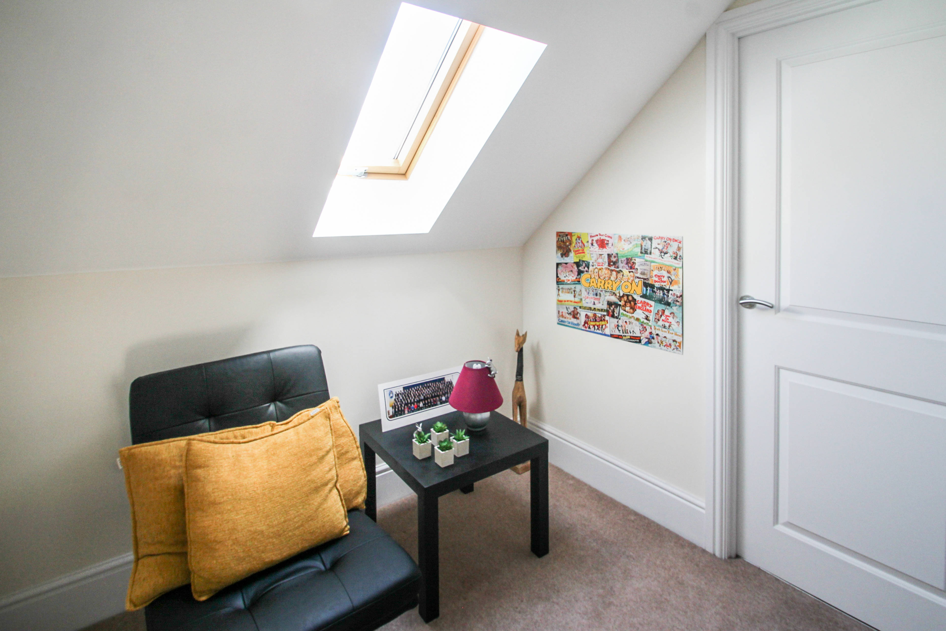 Second Floor Landing
