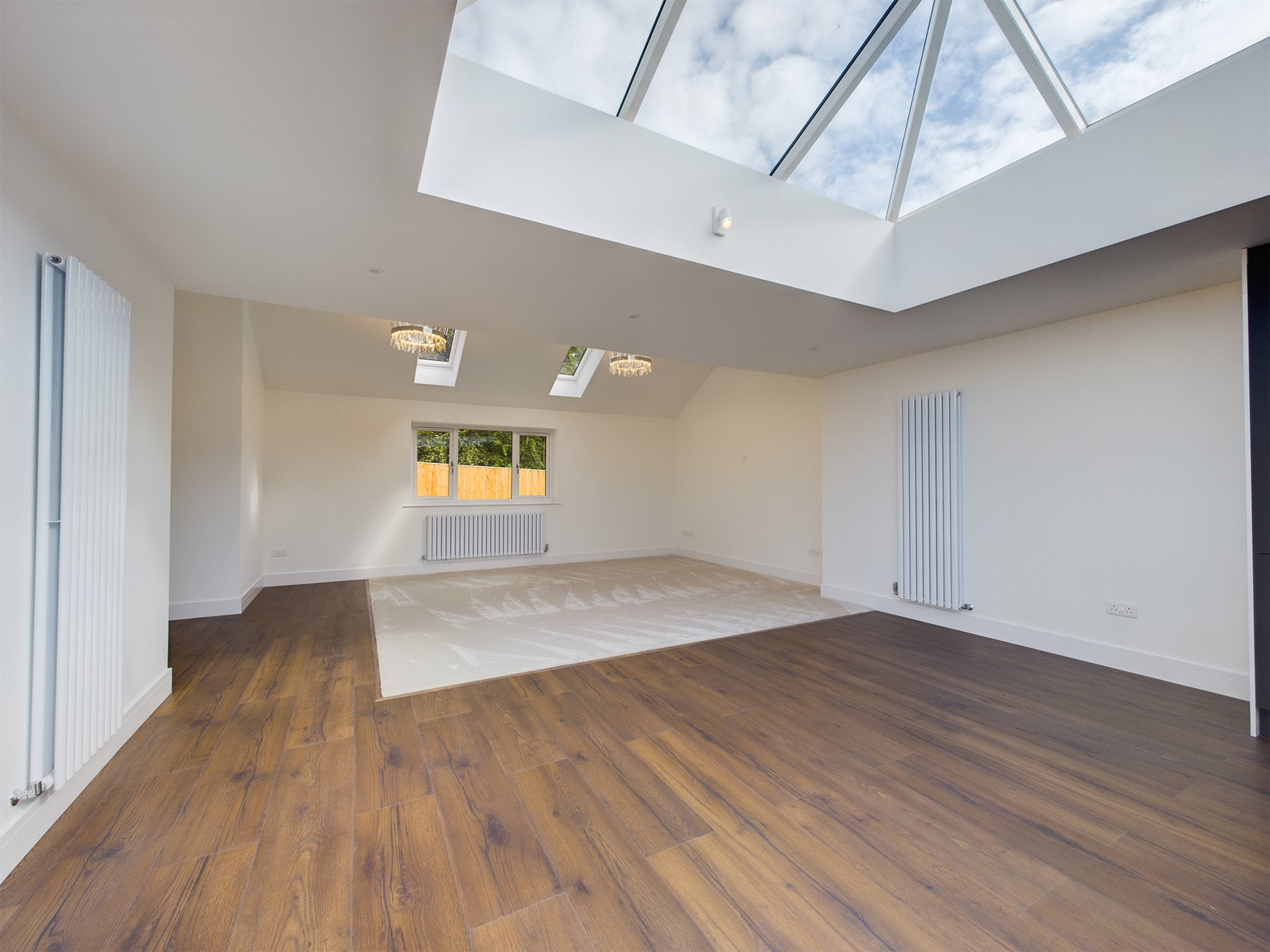 Open Plan Living