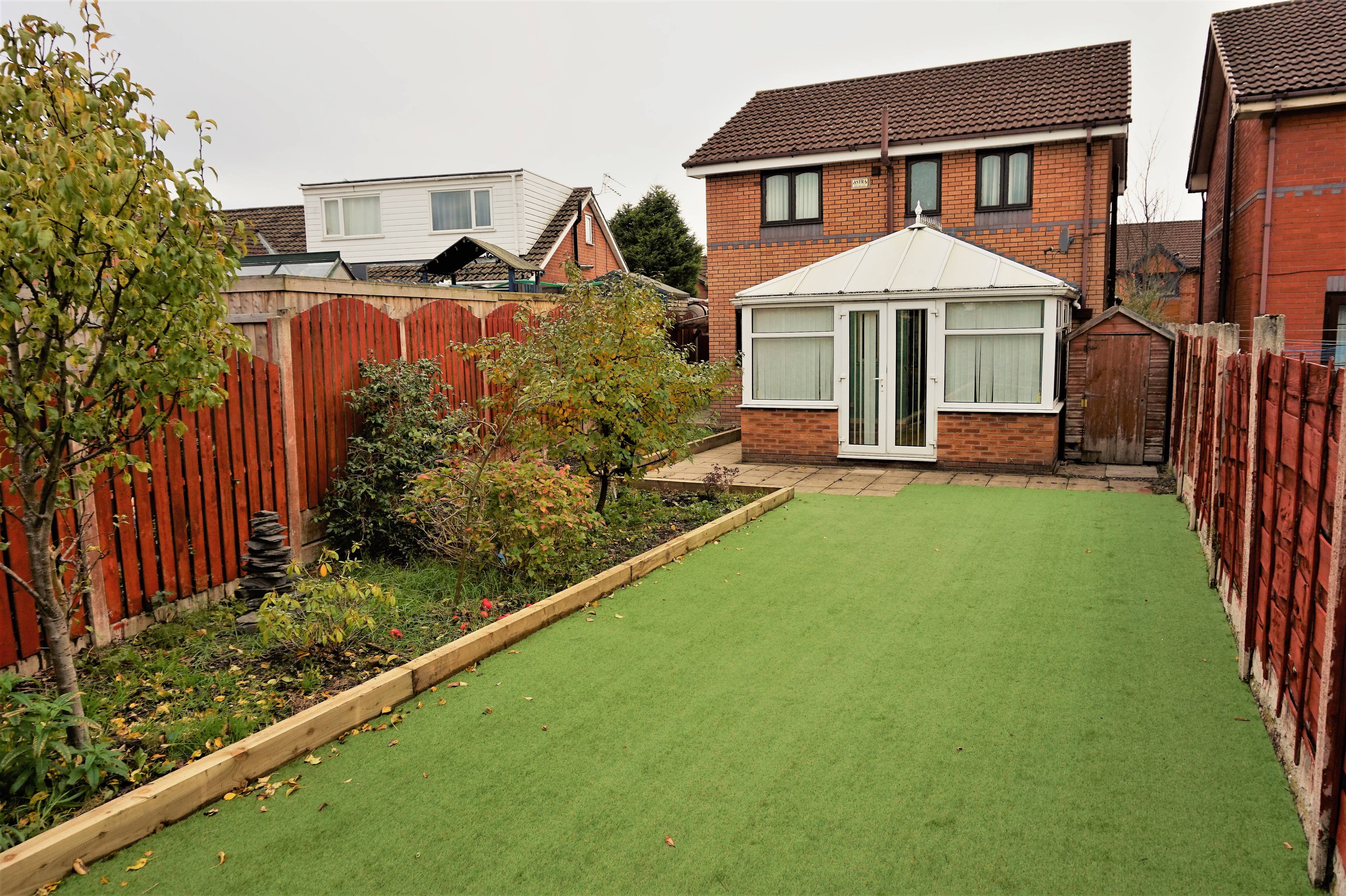 garden