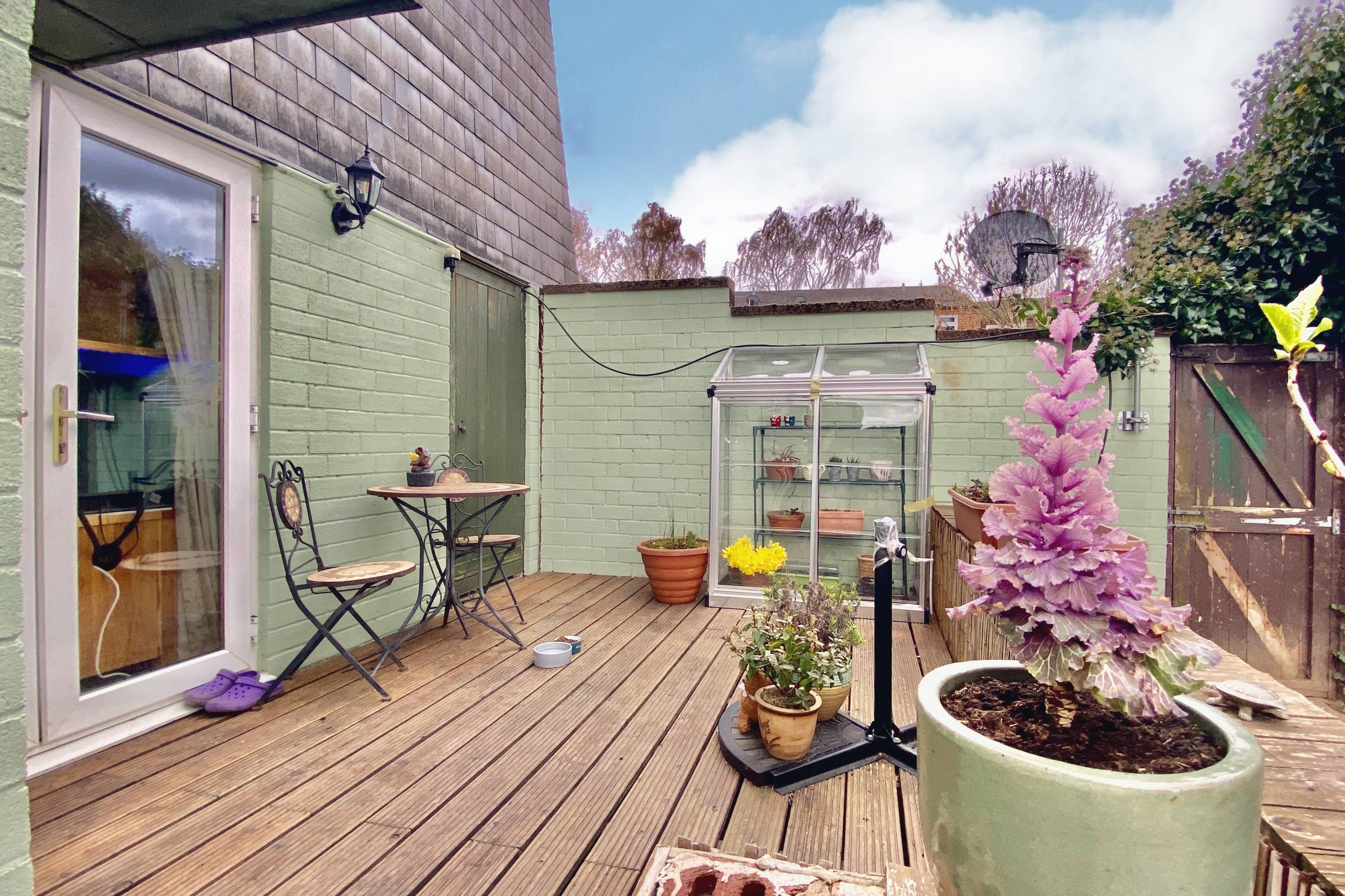 Decking