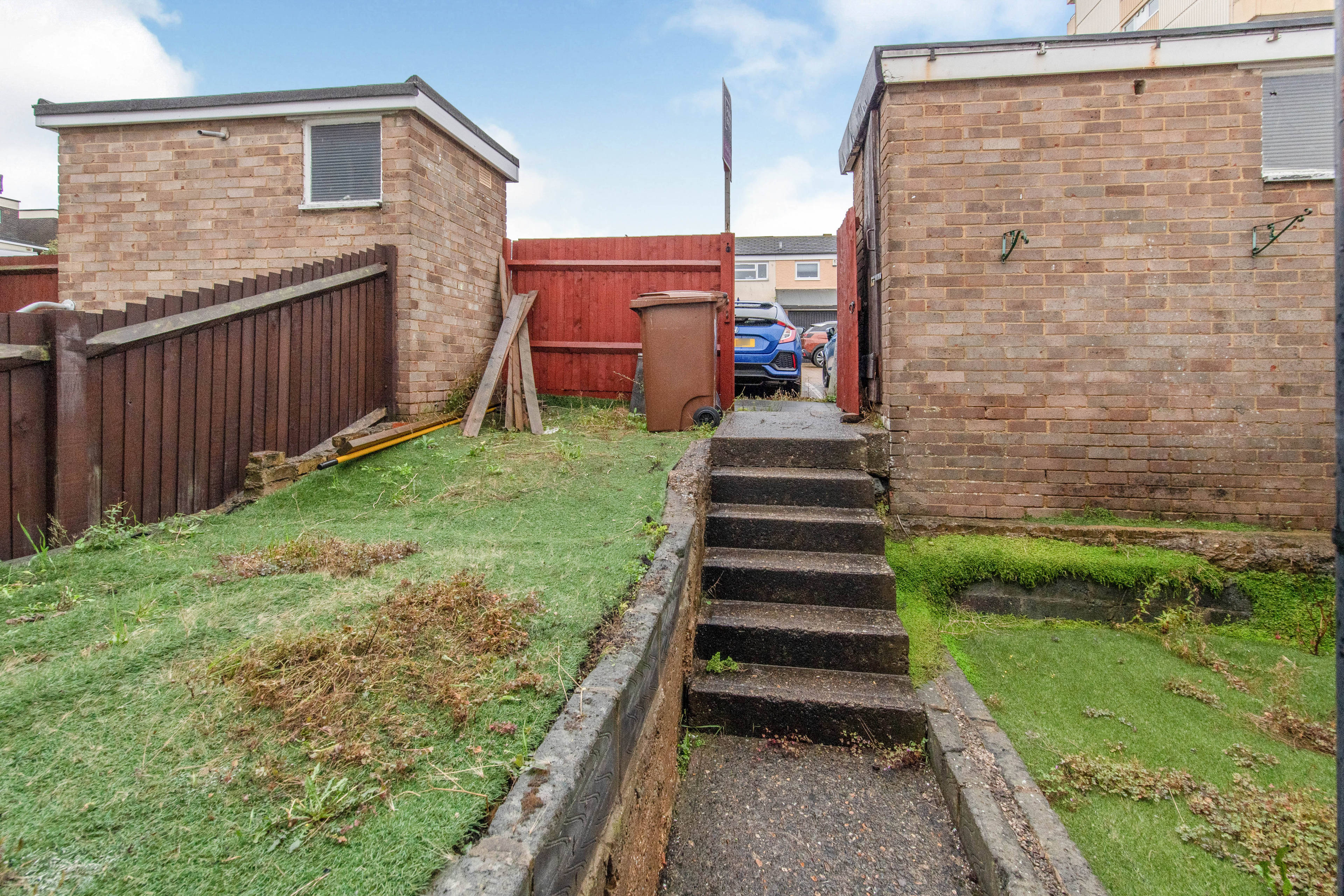 Front Garden