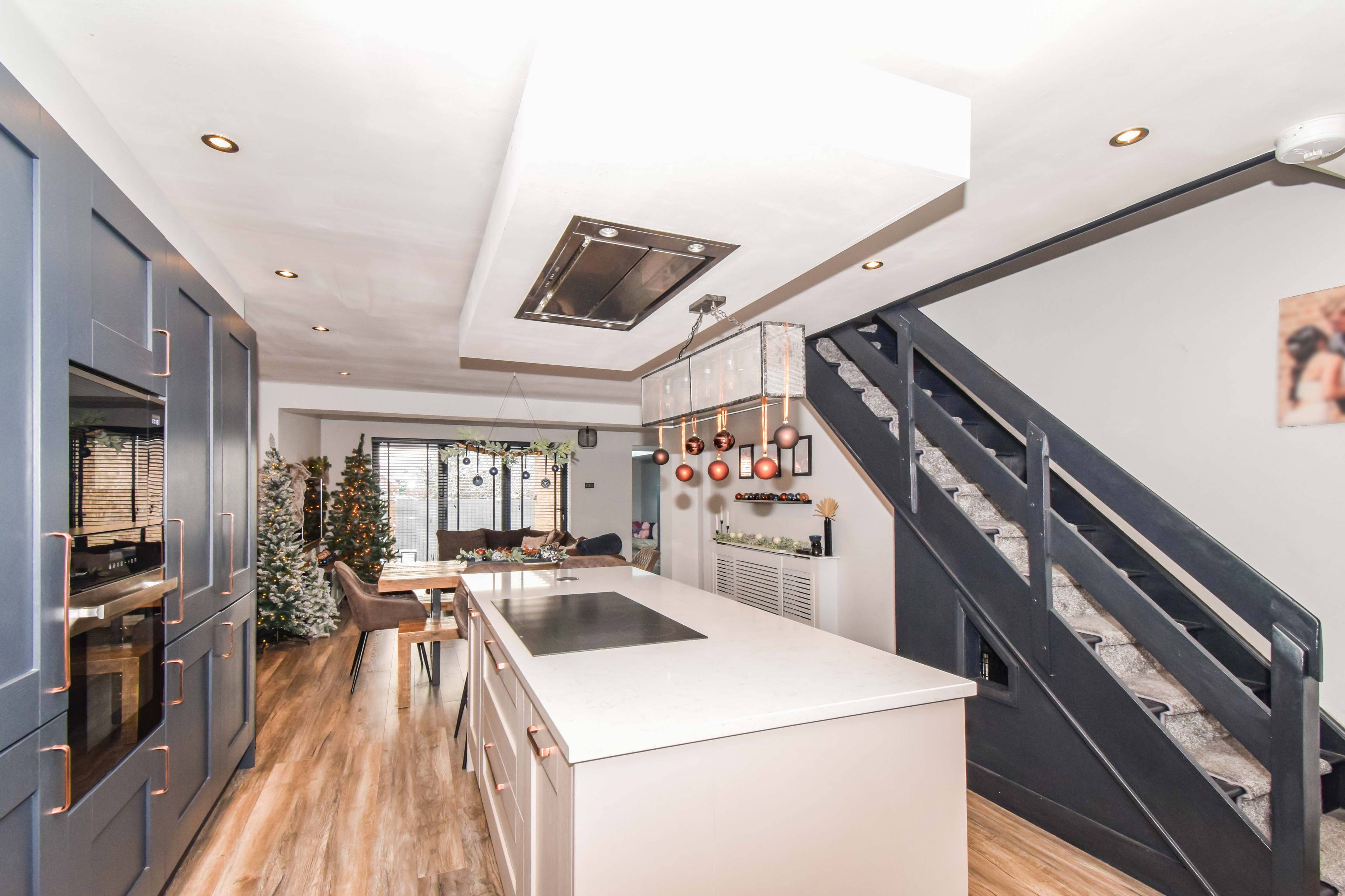 Open Plan Living