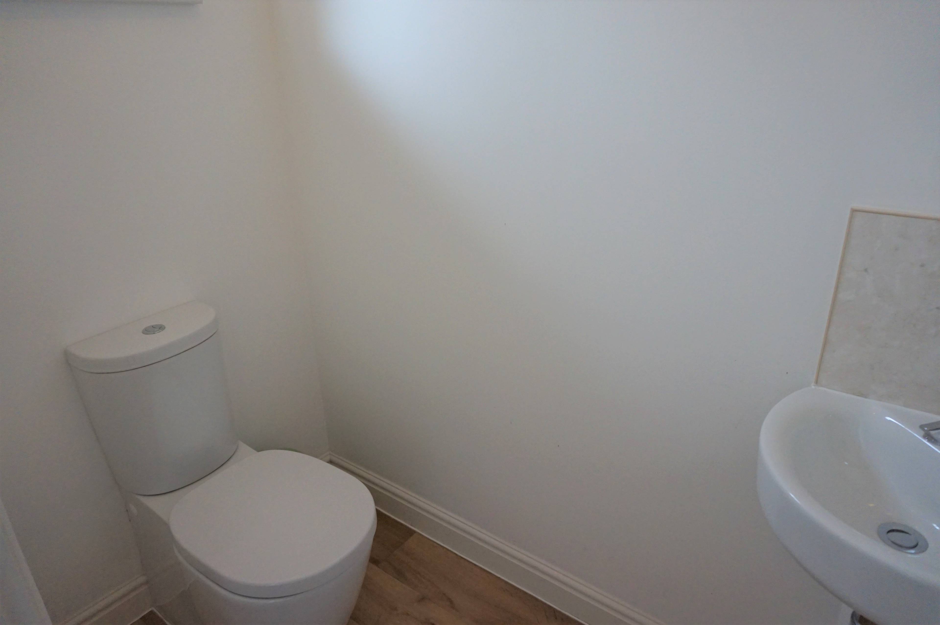 Cloak Room