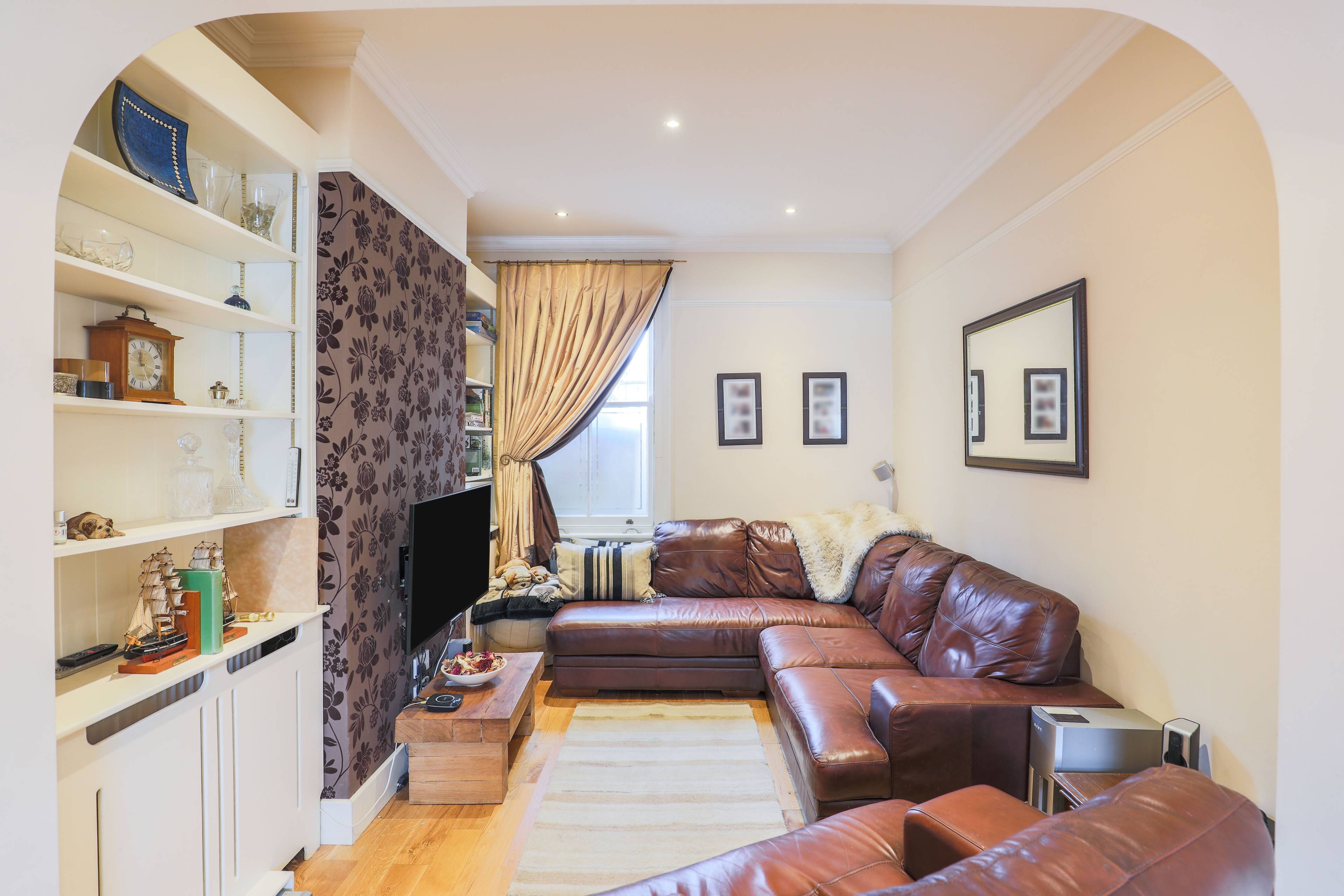 Reception Room