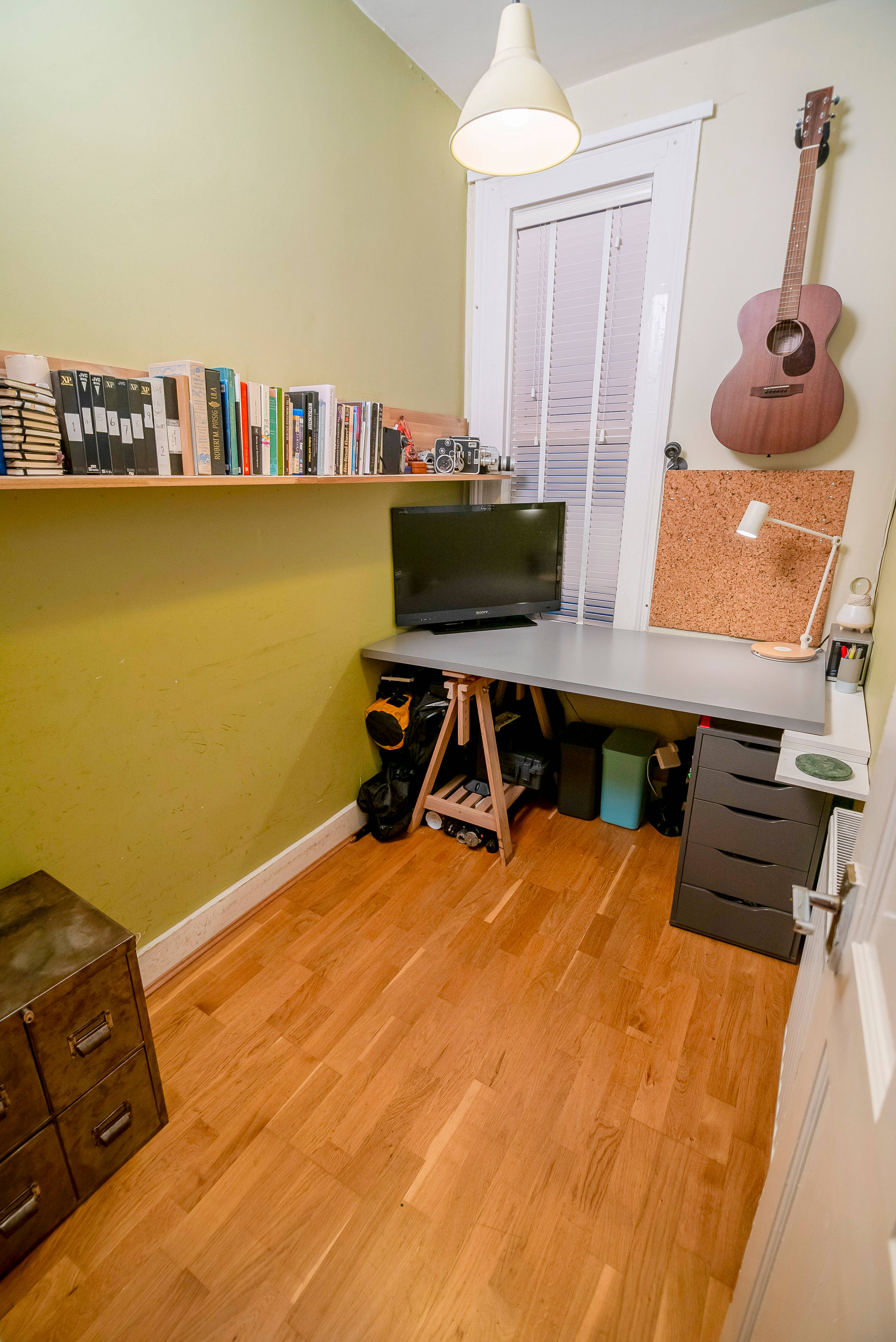 Bedroom Three/Study