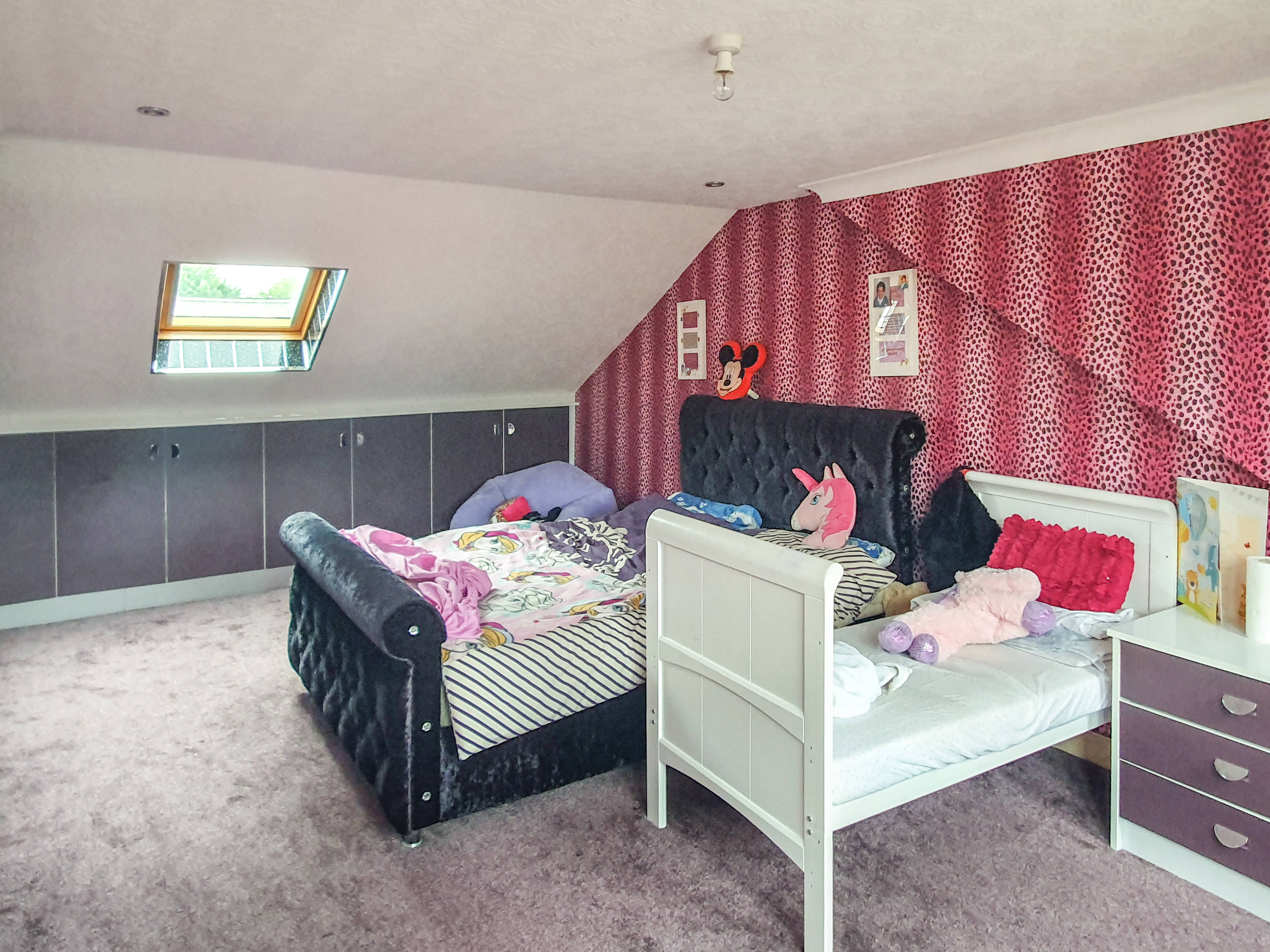Loft Room