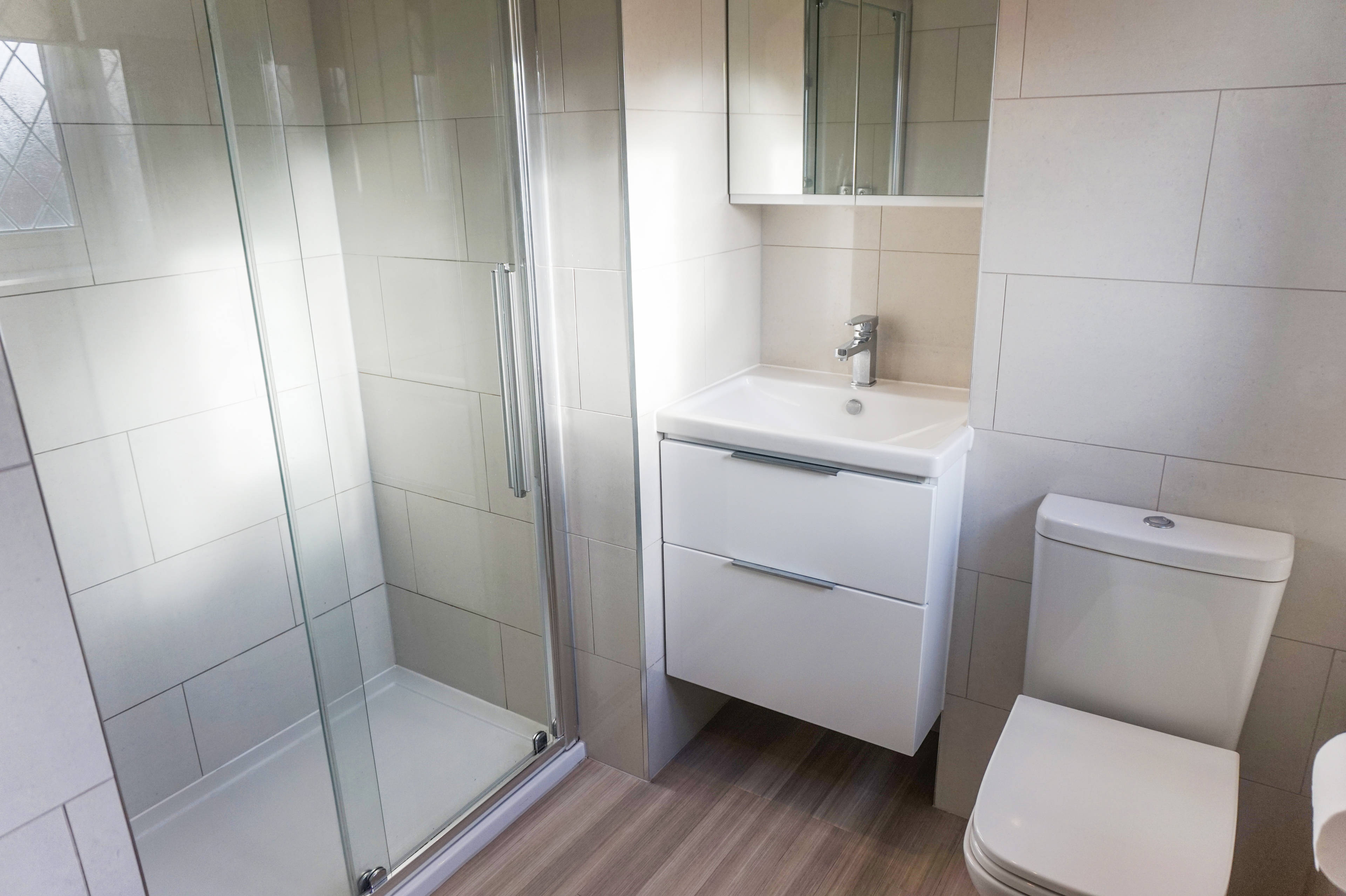 Master En-suite