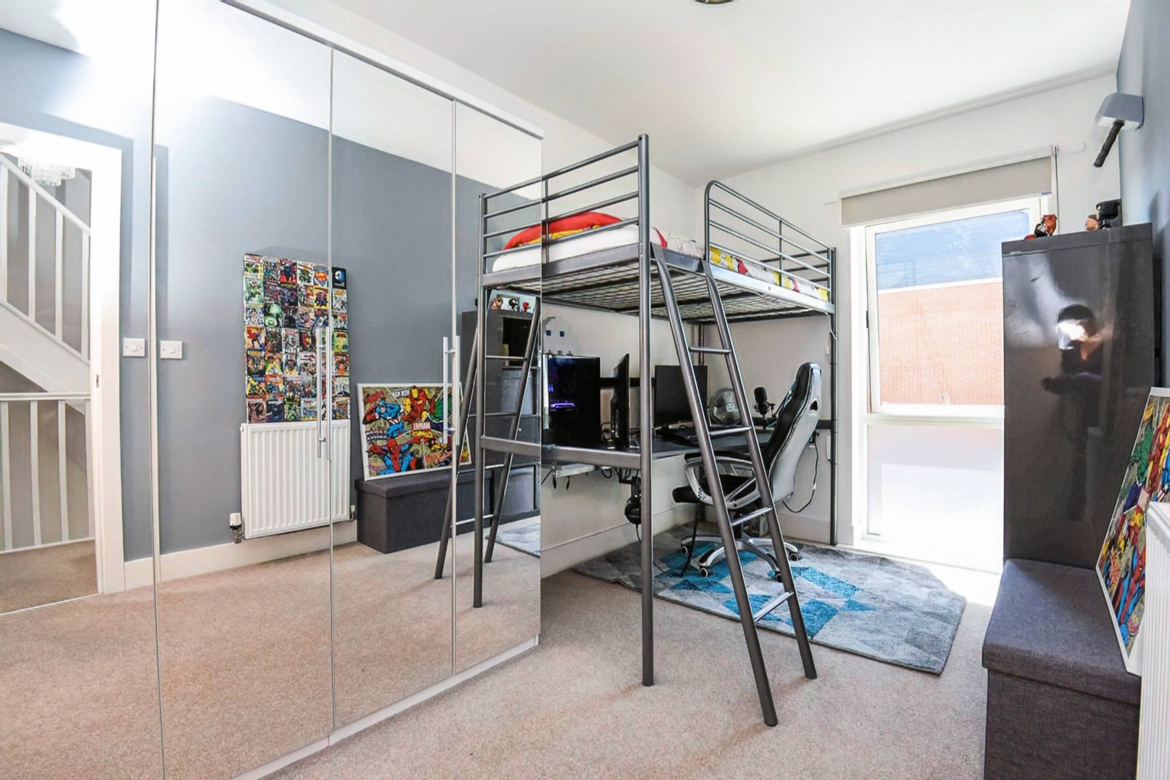 Bedroom