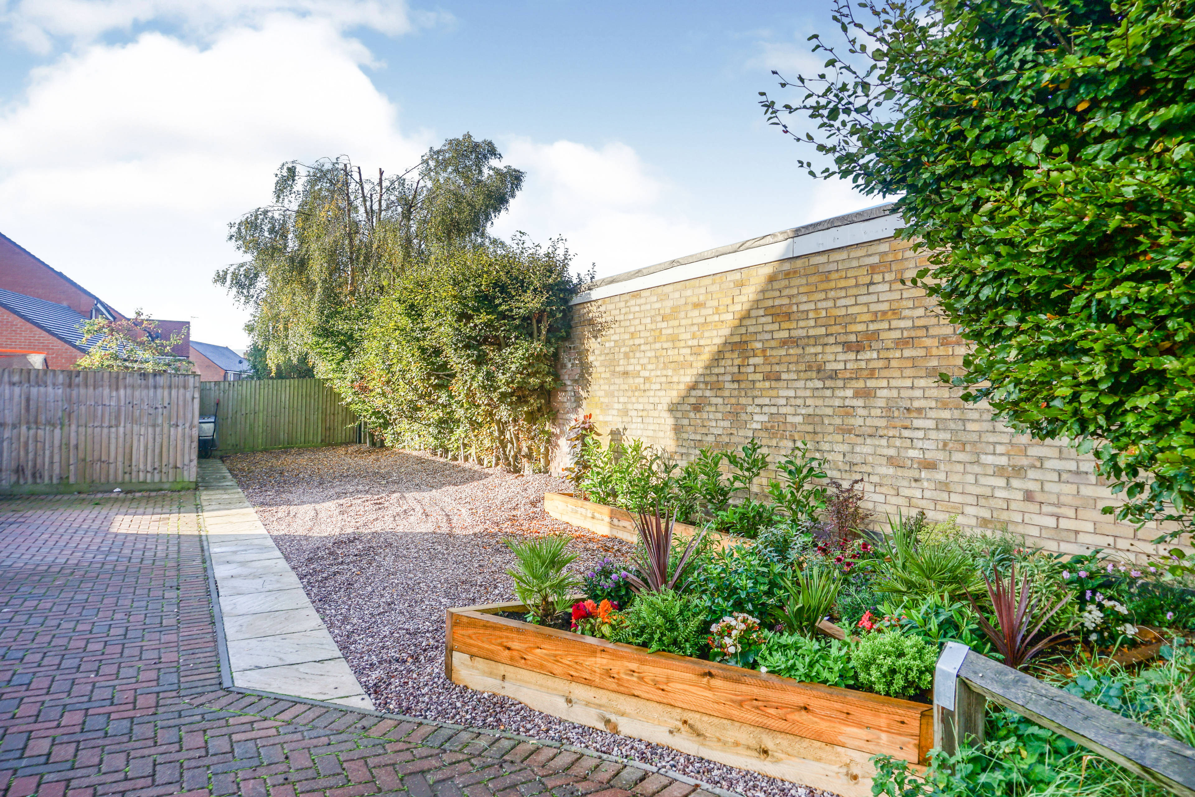 Driveway