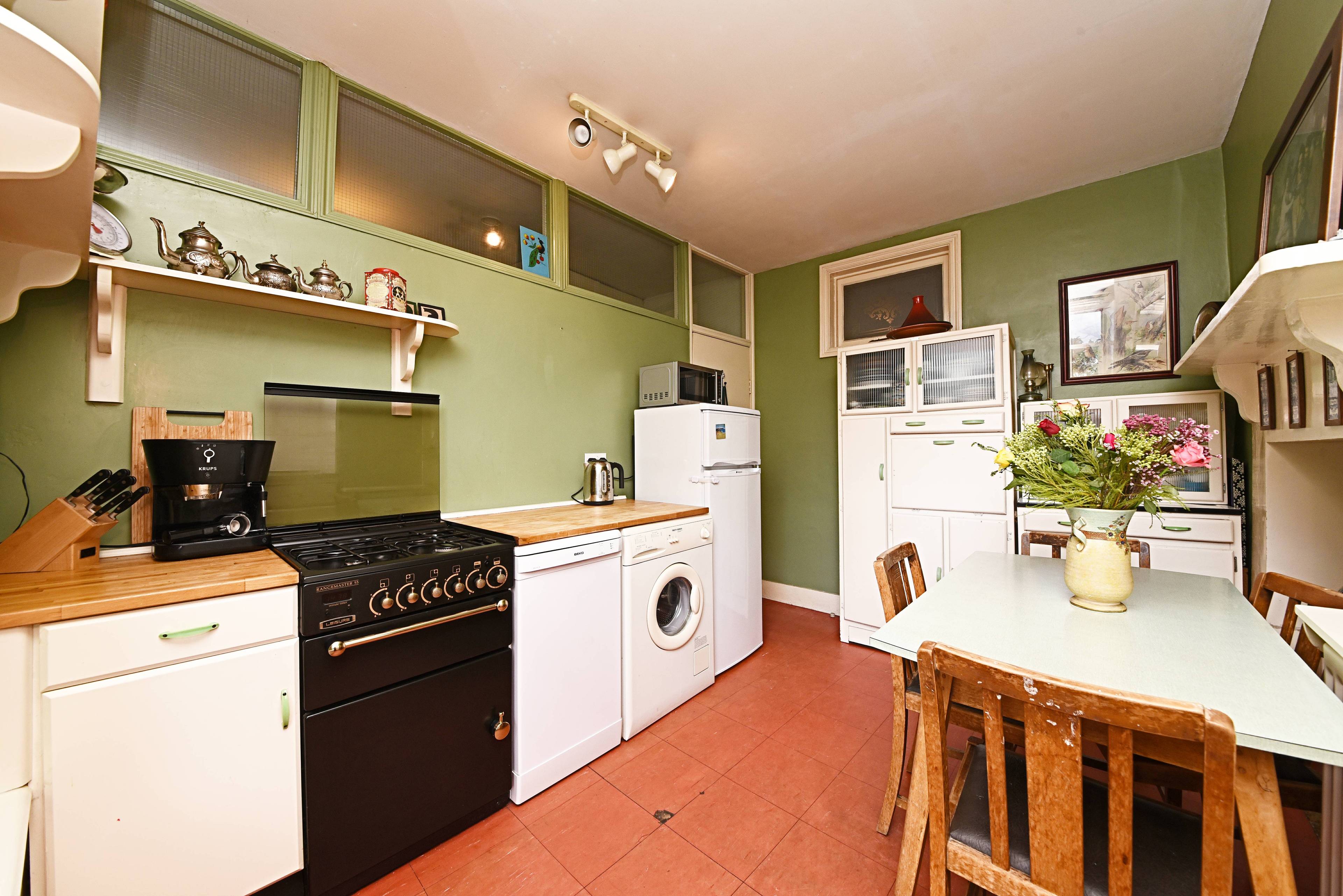 Kitchen / Diner