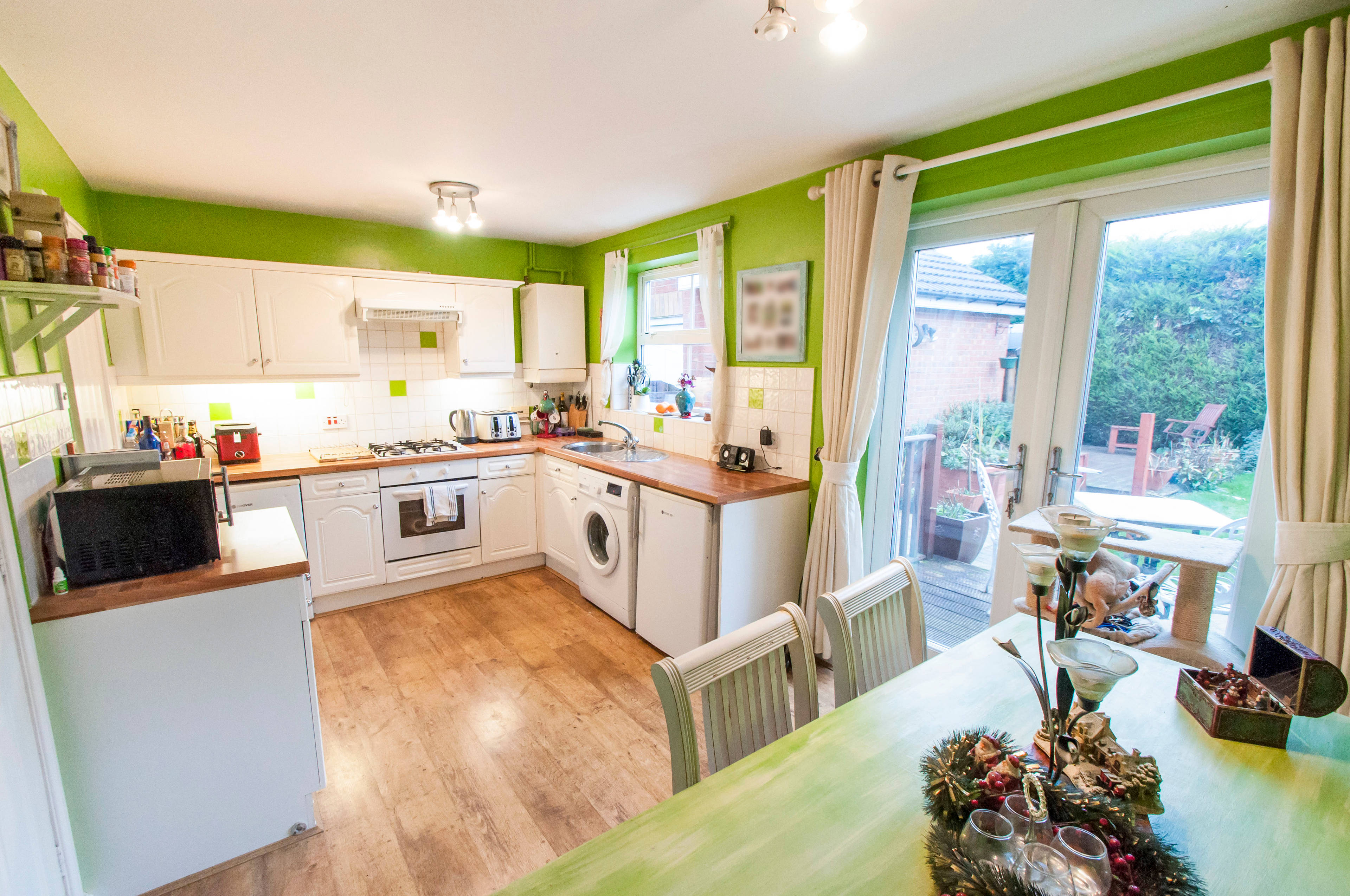 Kitchen/Diner
