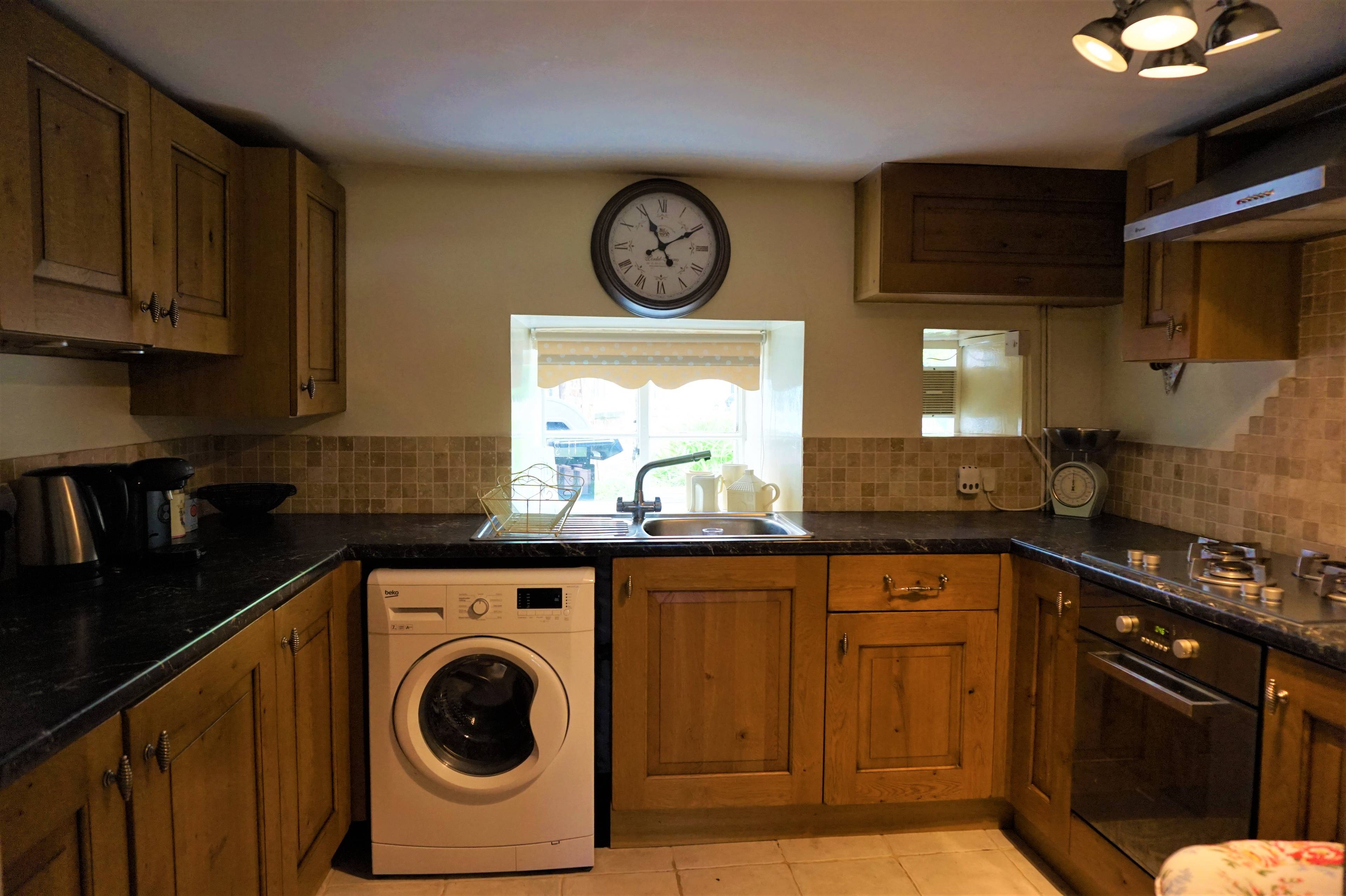 Cottage Kitchen
