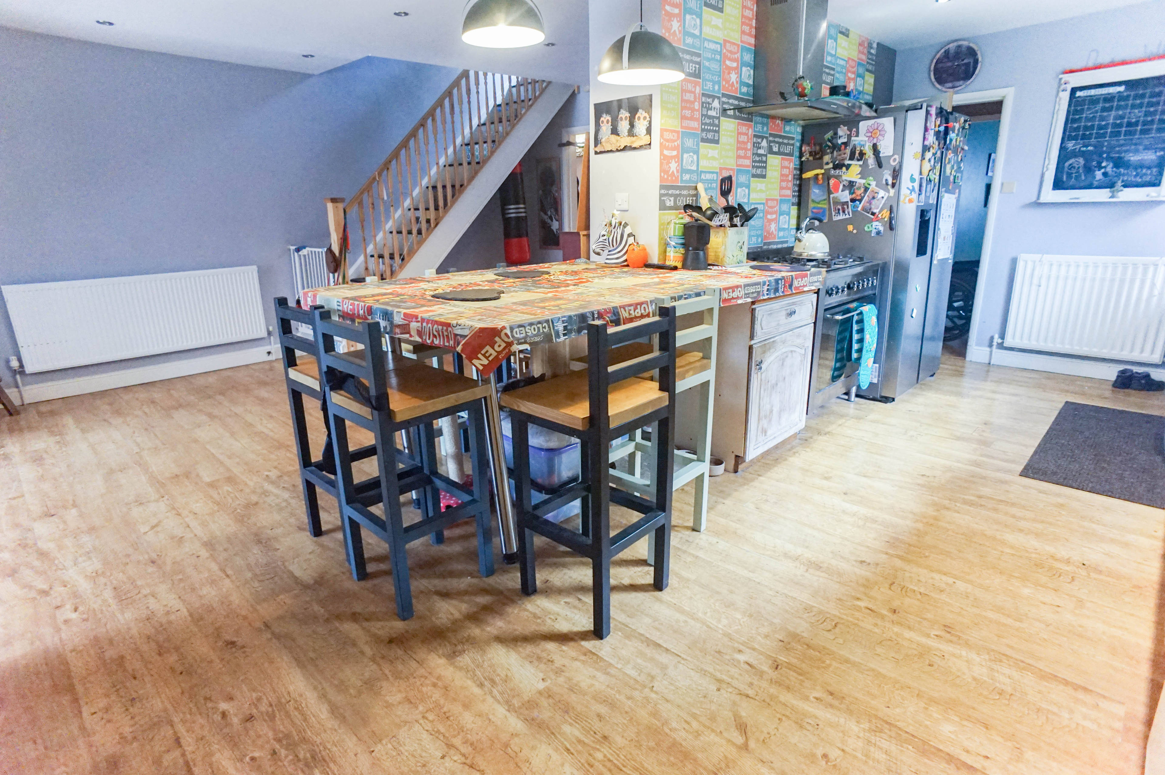 Kitchen/Dining Room