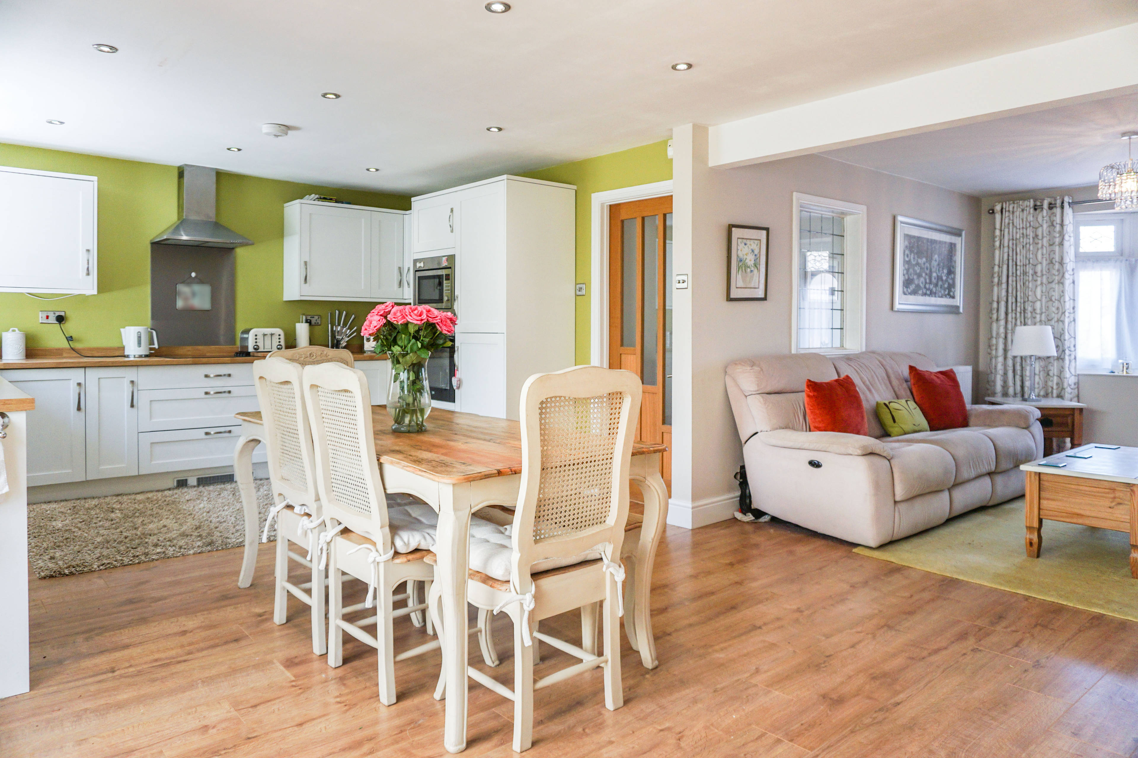 Open Plan Living