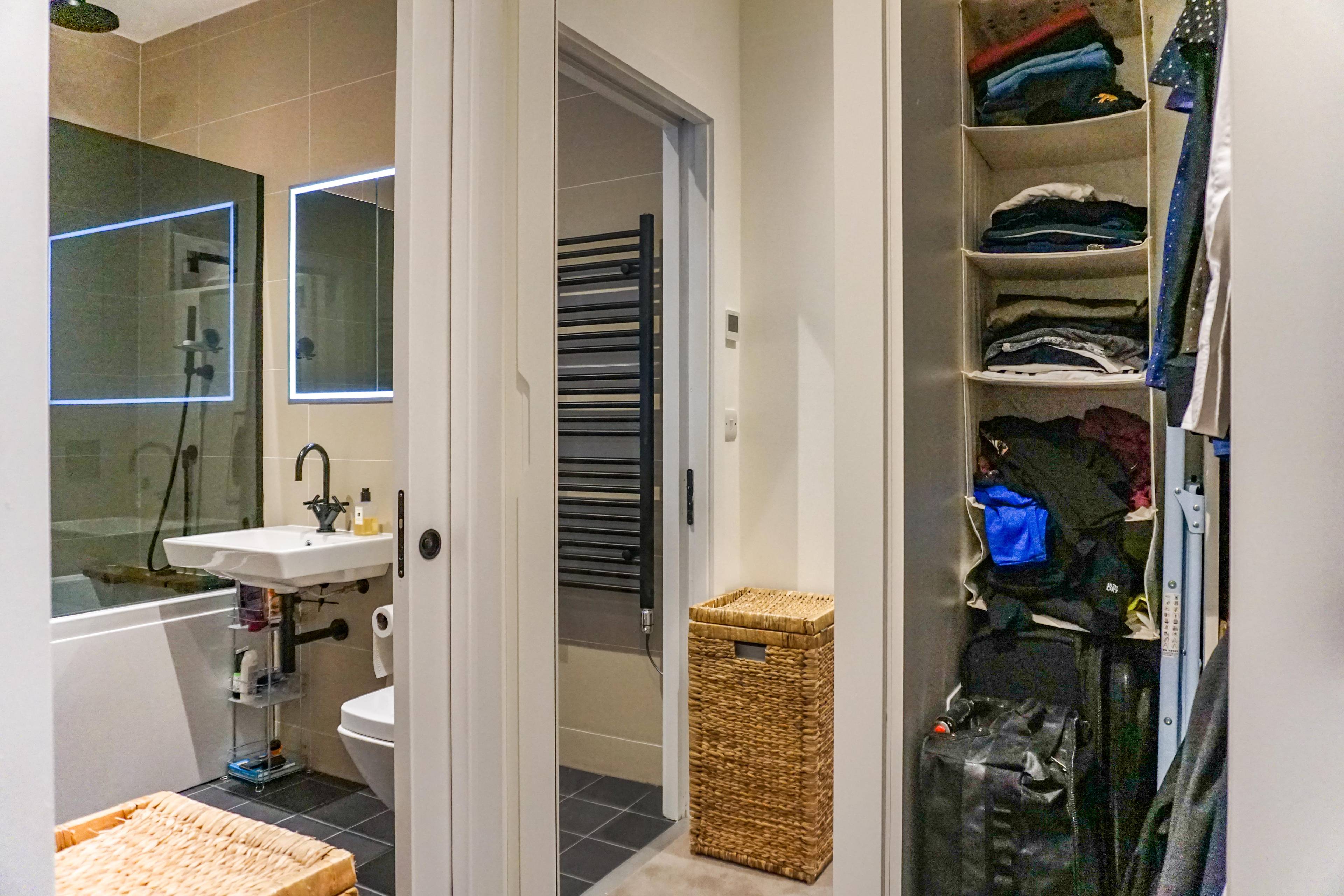 Dressing Room