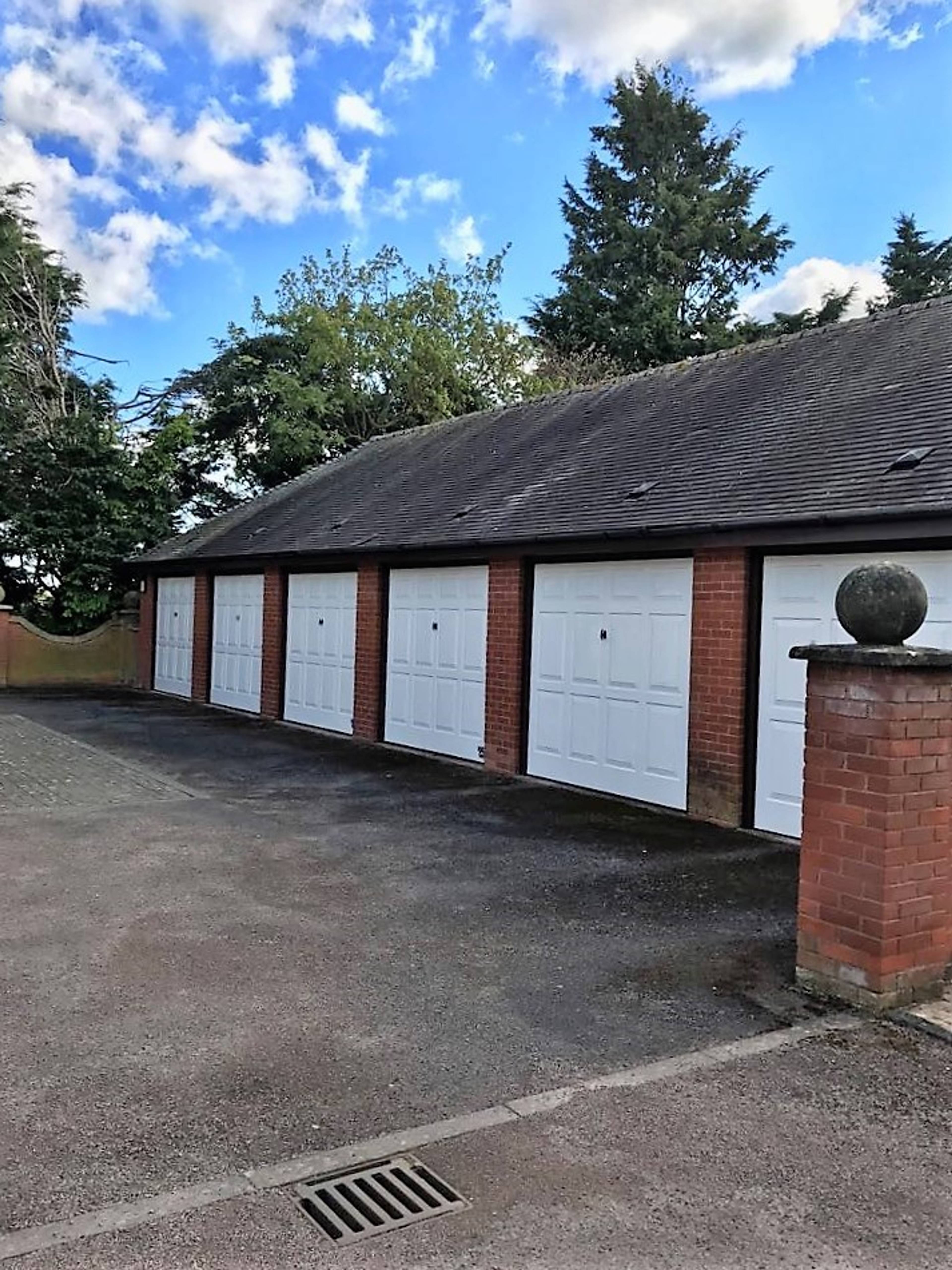 Garage En Bloc
