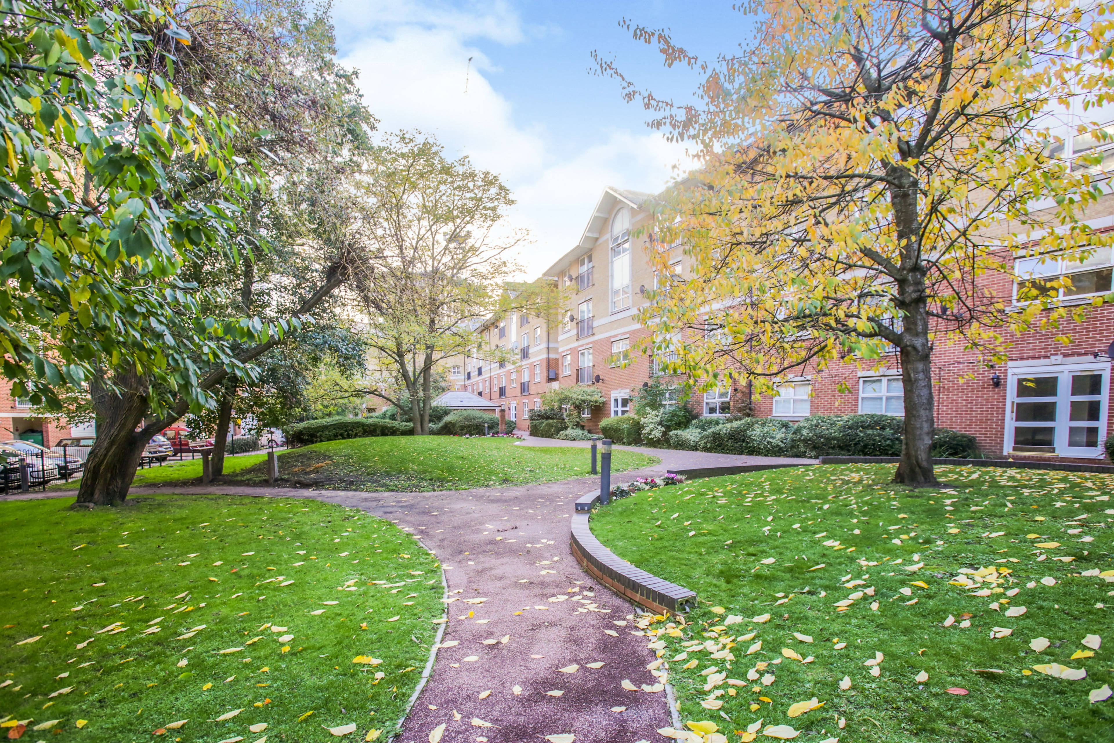 Communal Gardens