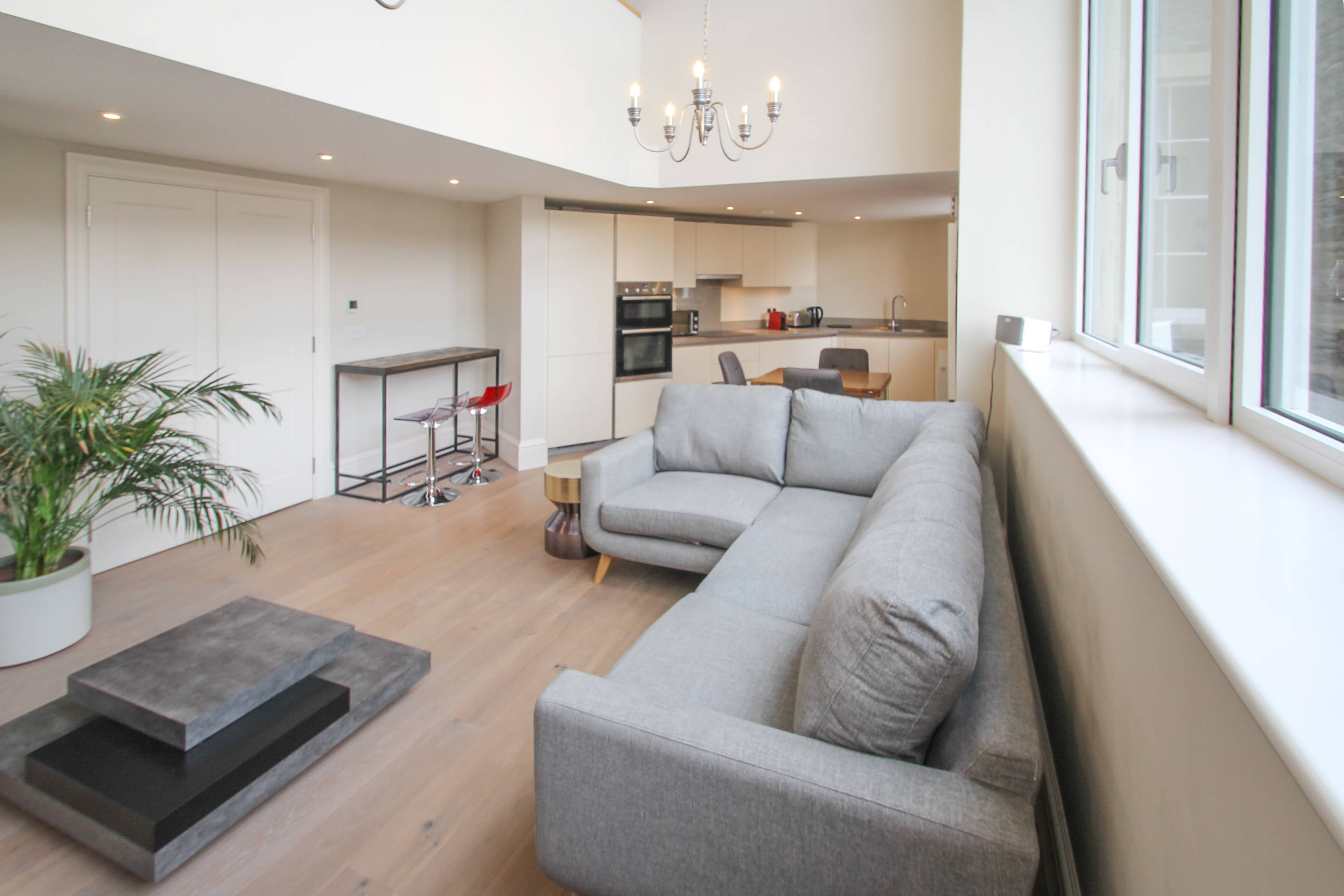 Open Plan Living
