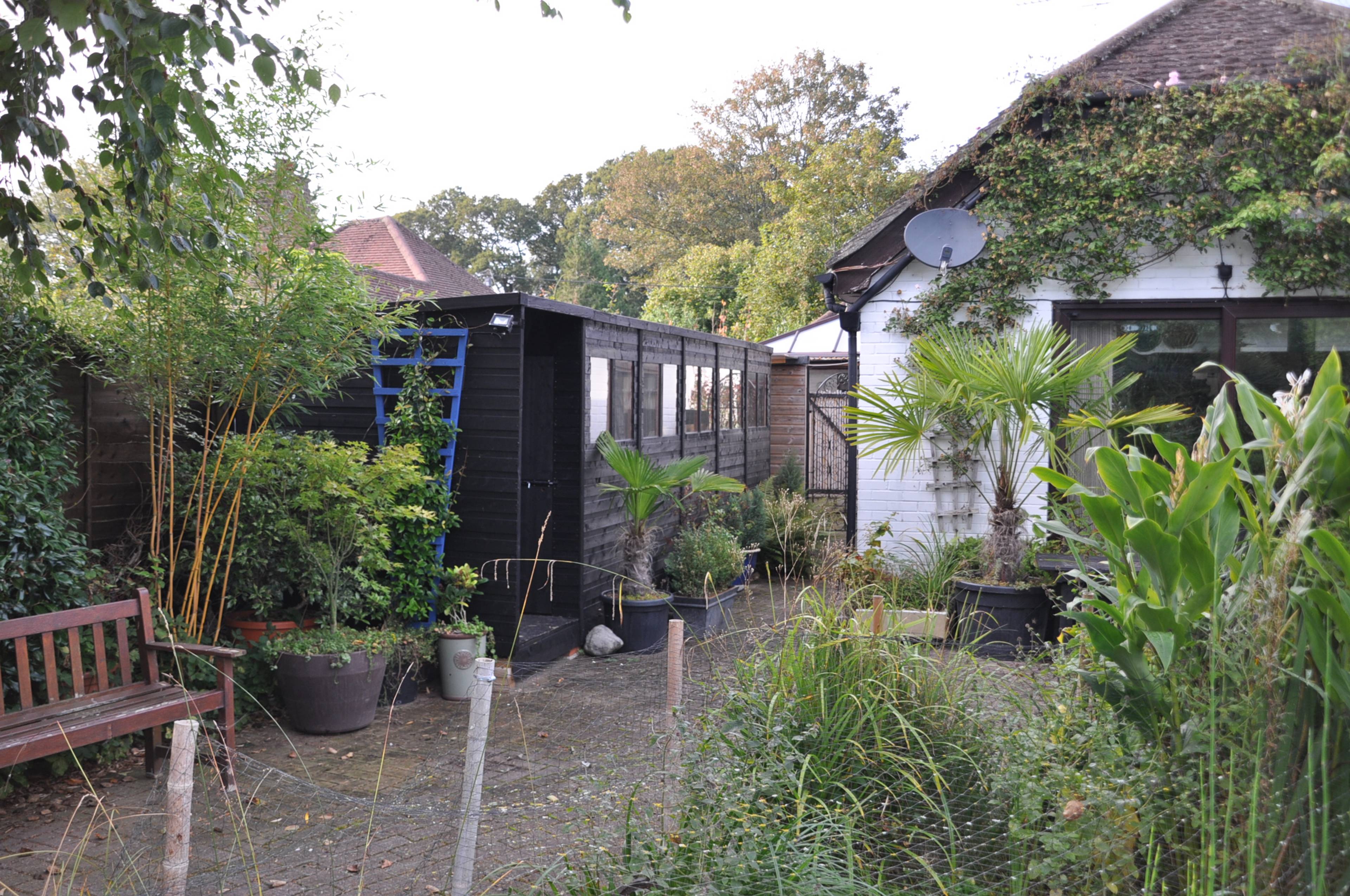 shed