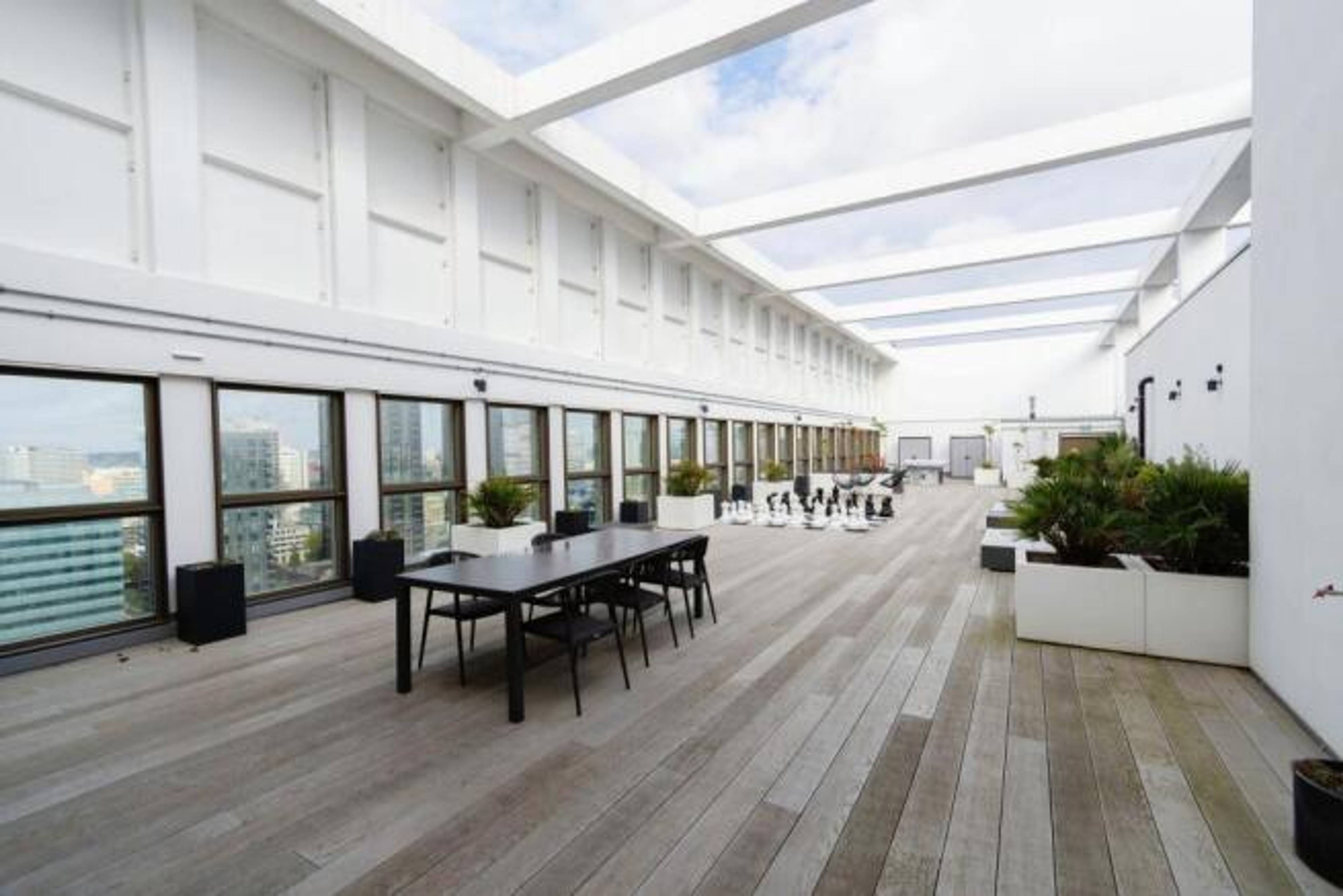 Roof Terrace