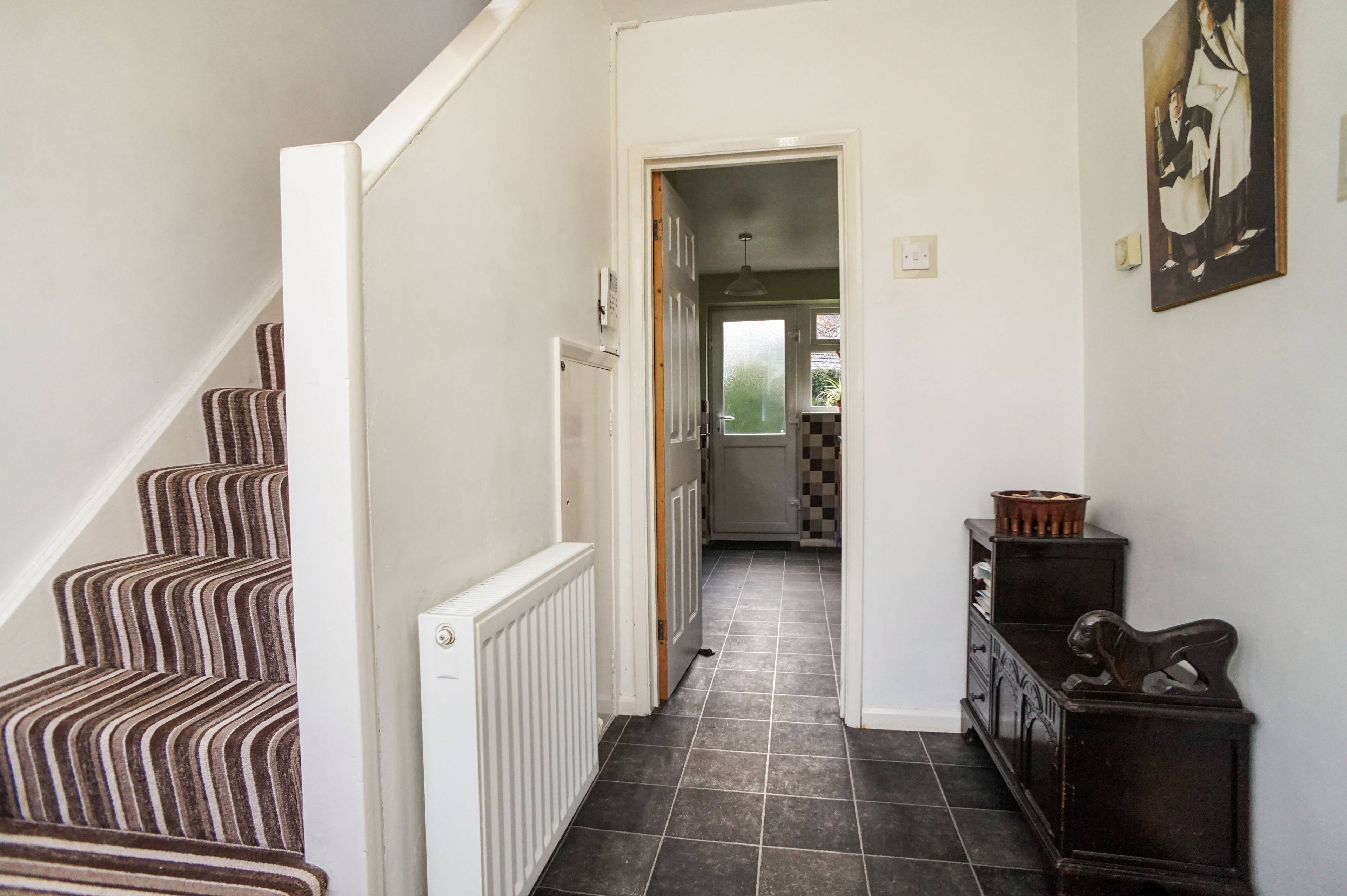 Entrance Hall