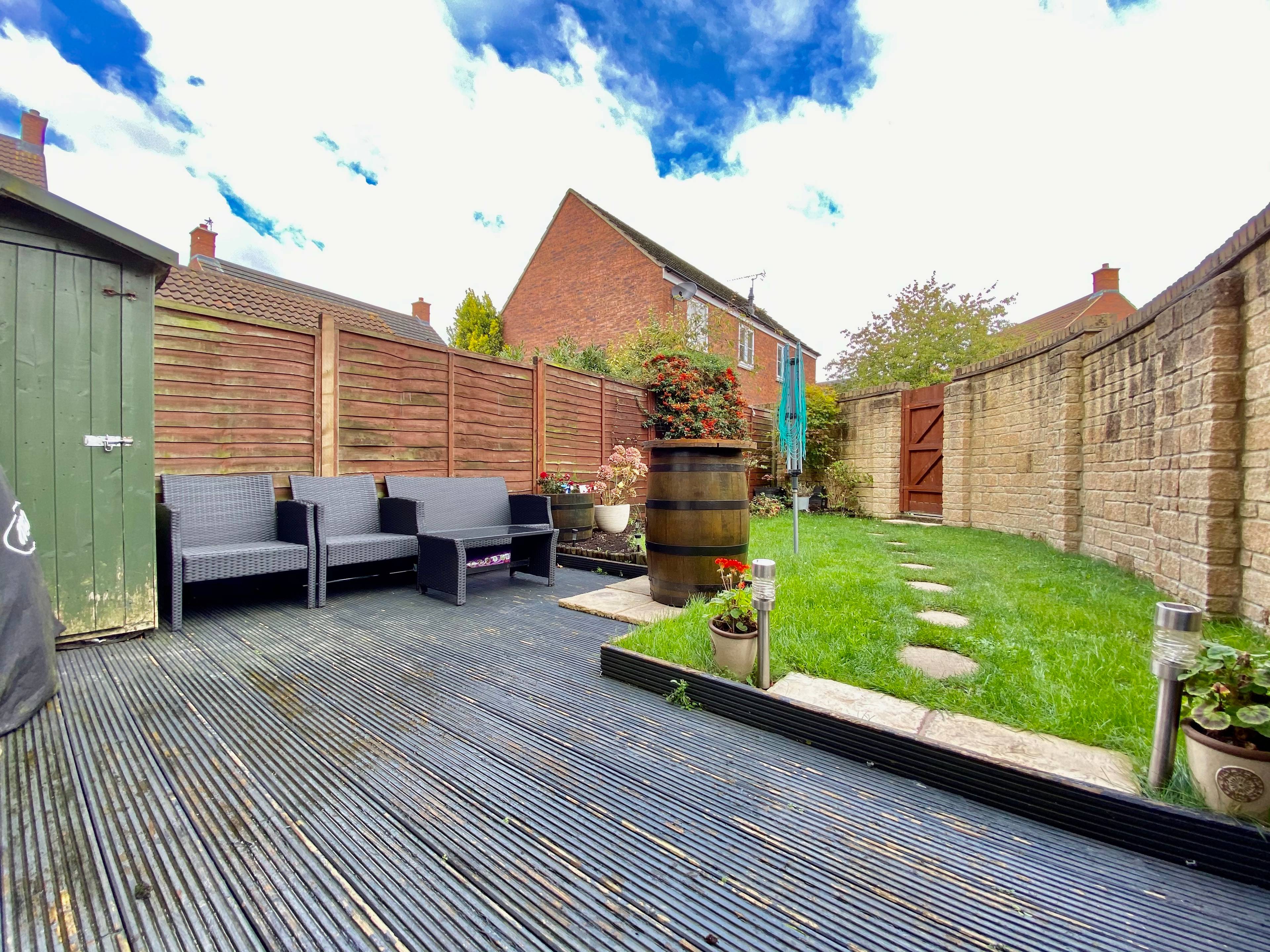 Decking