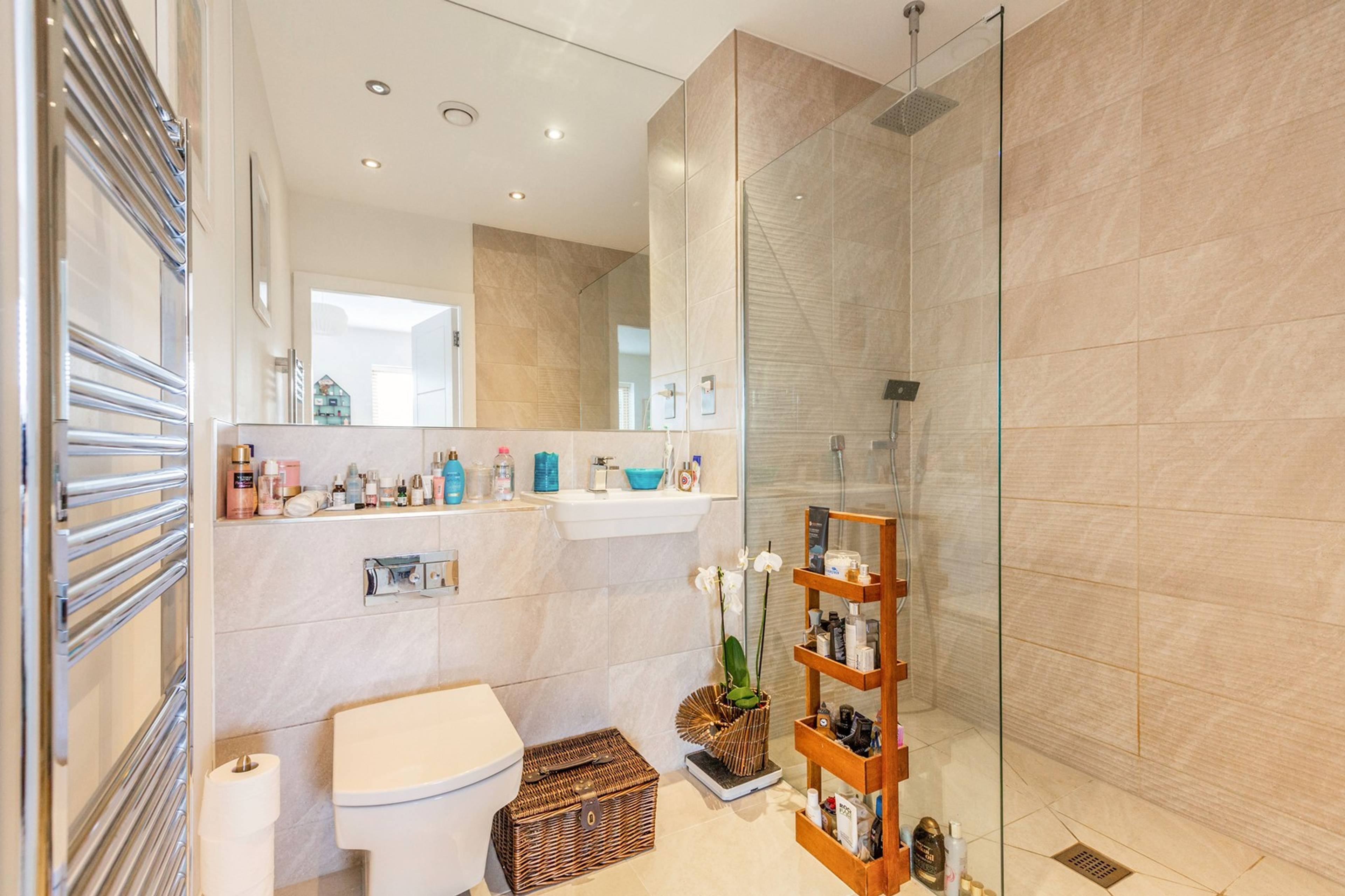 Master En-suite