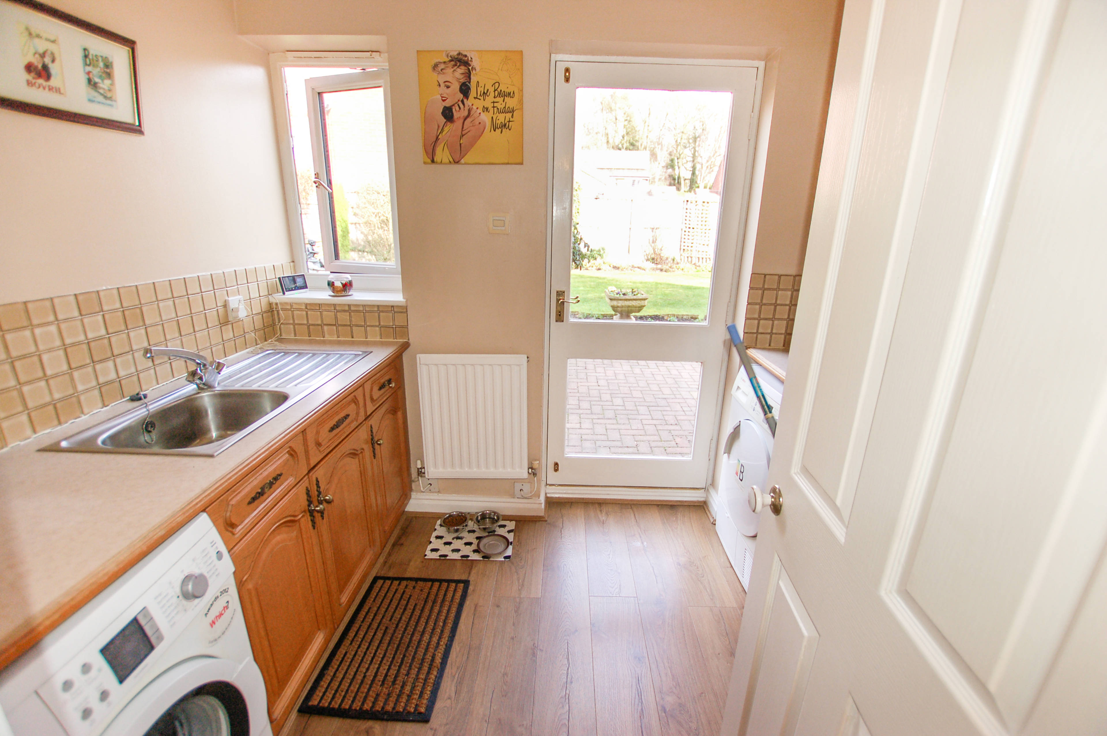 Utility Room