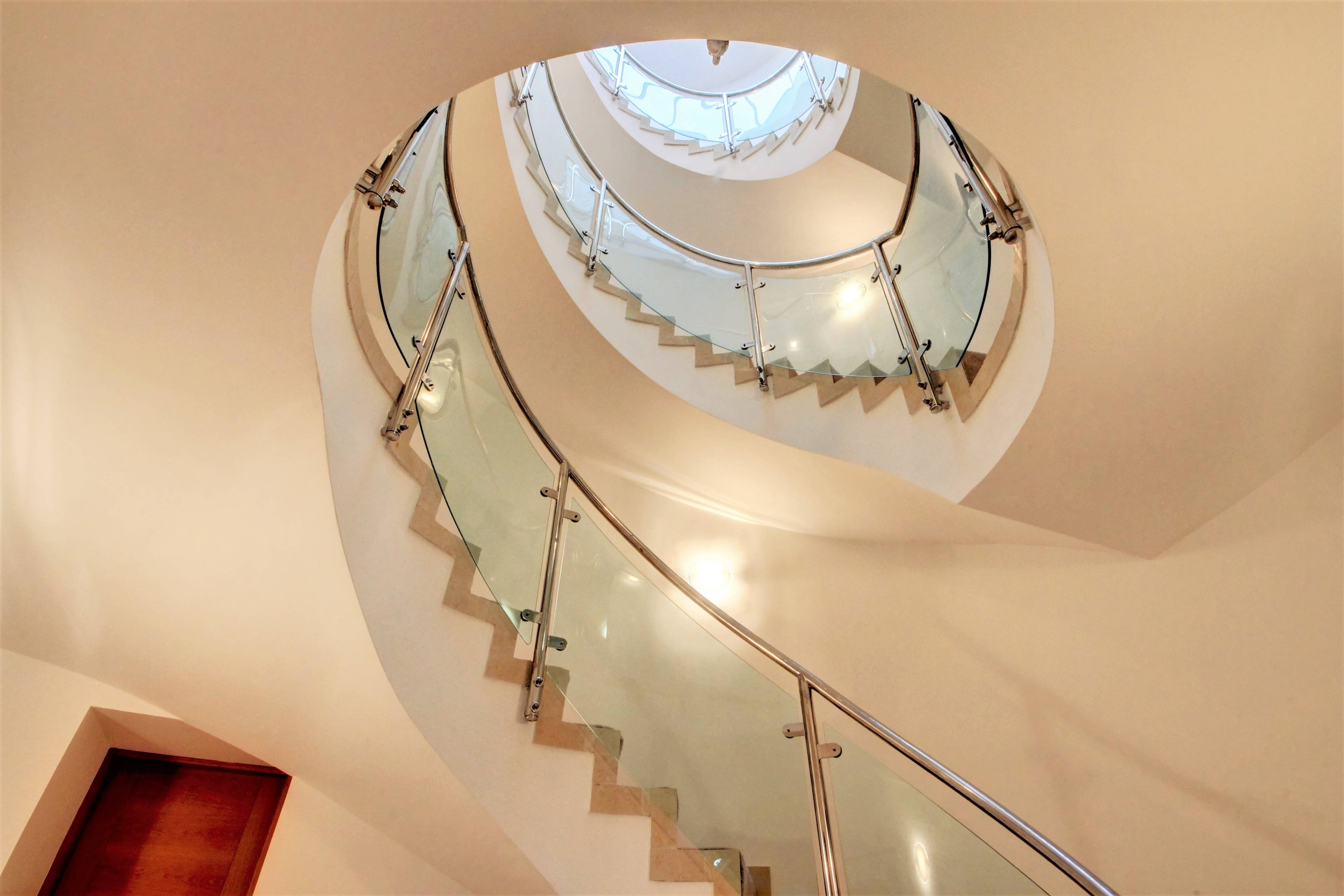 Spiral Staircase