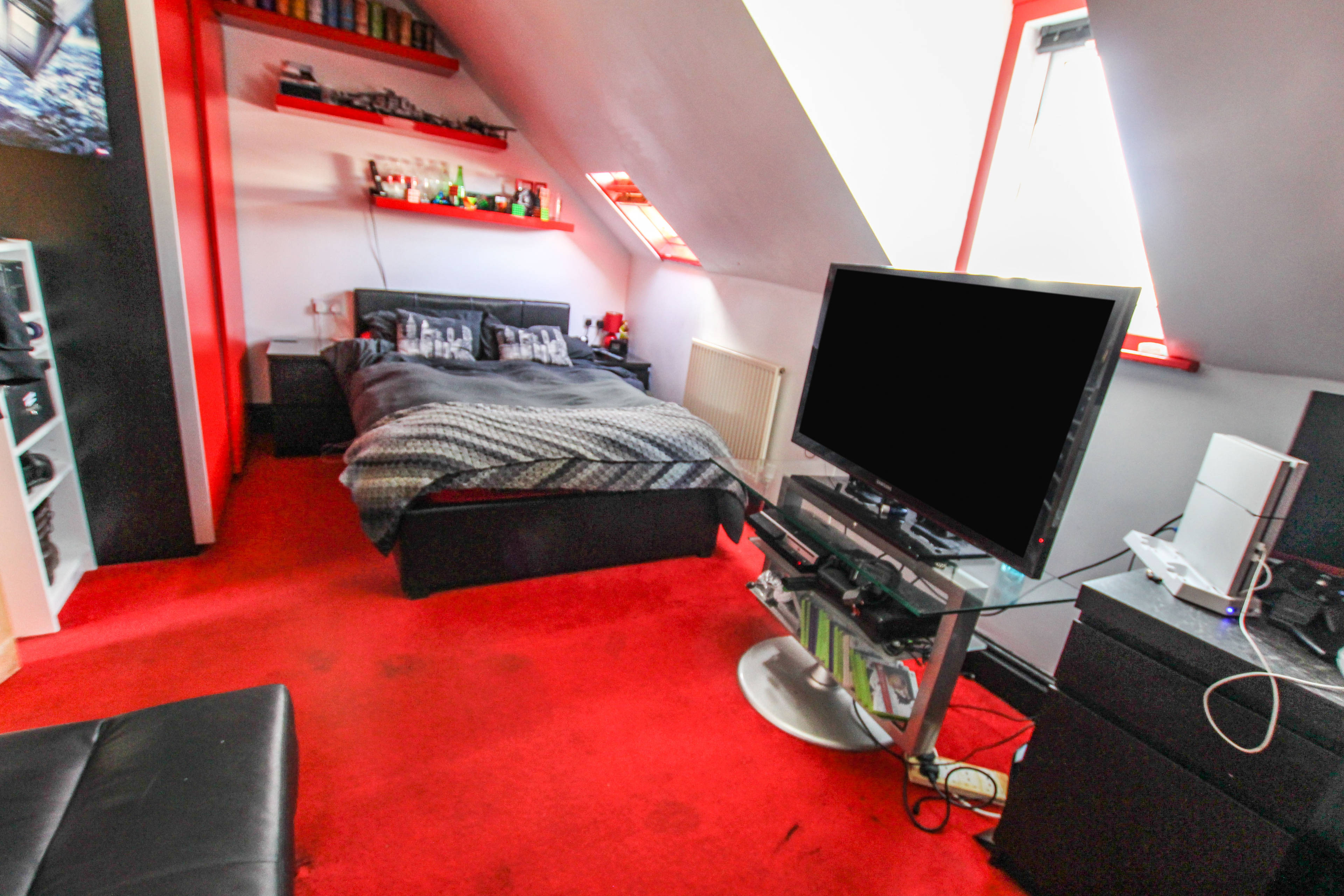 Bedroom Three