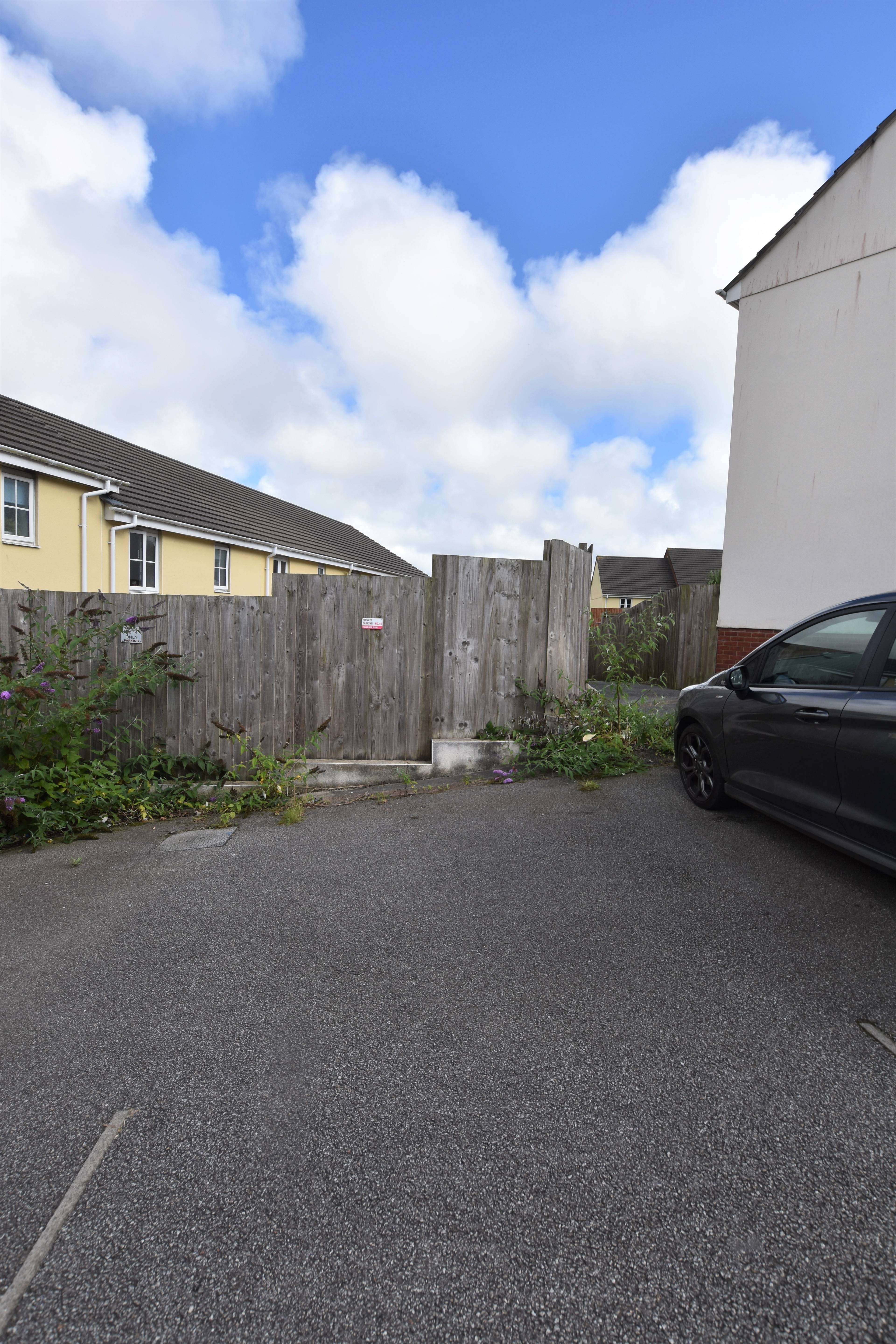 Allocated Parking