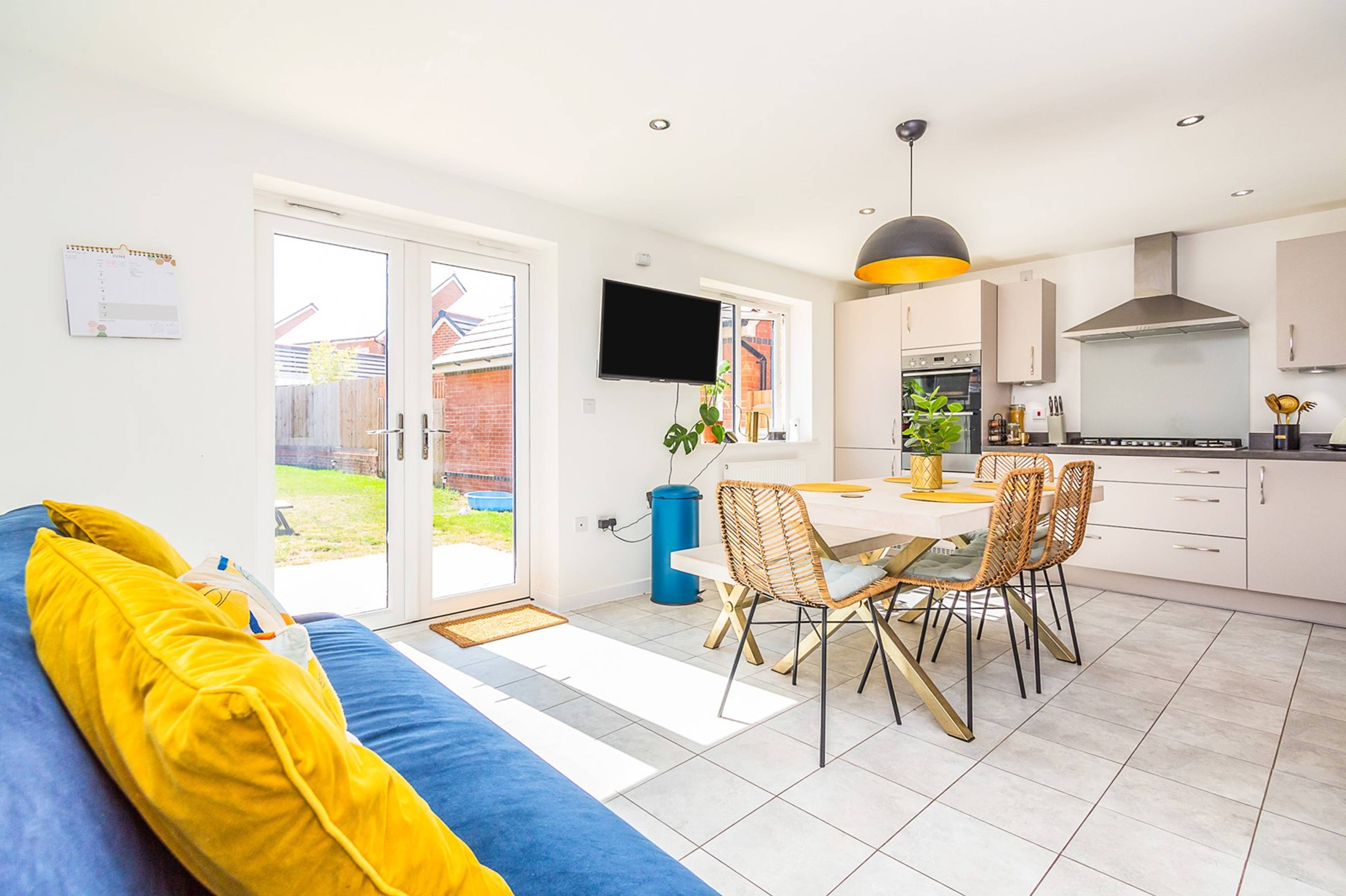 Kitchen/Dining Room