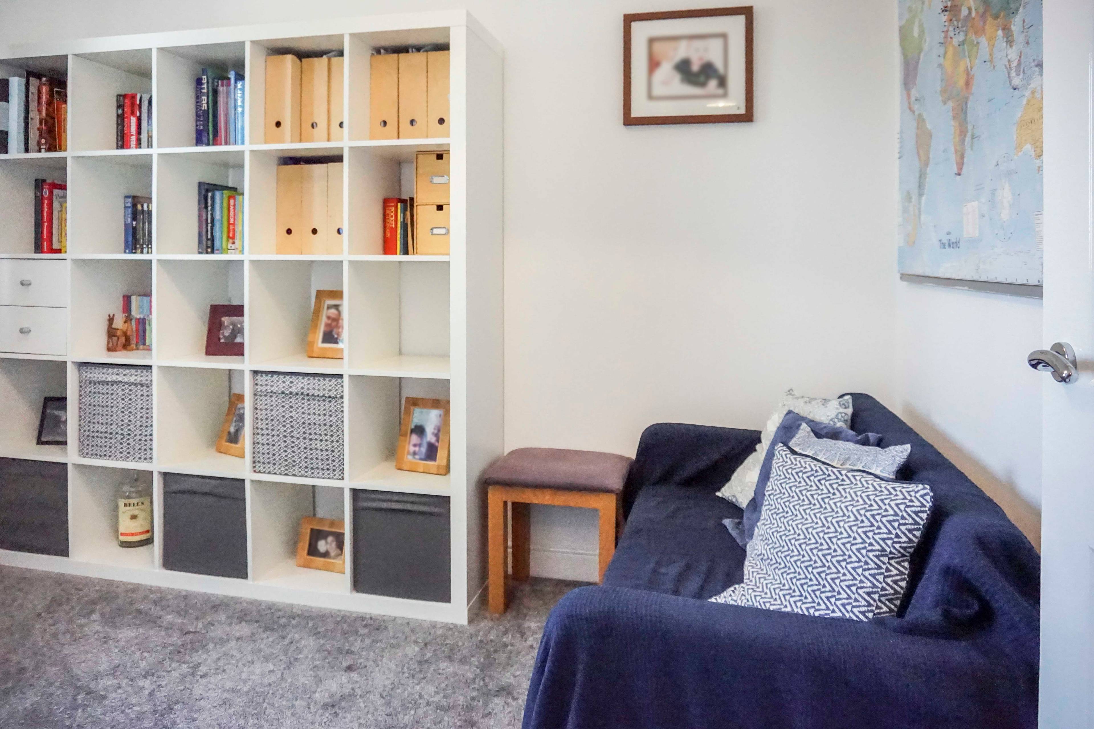 Bedroom Four / Study