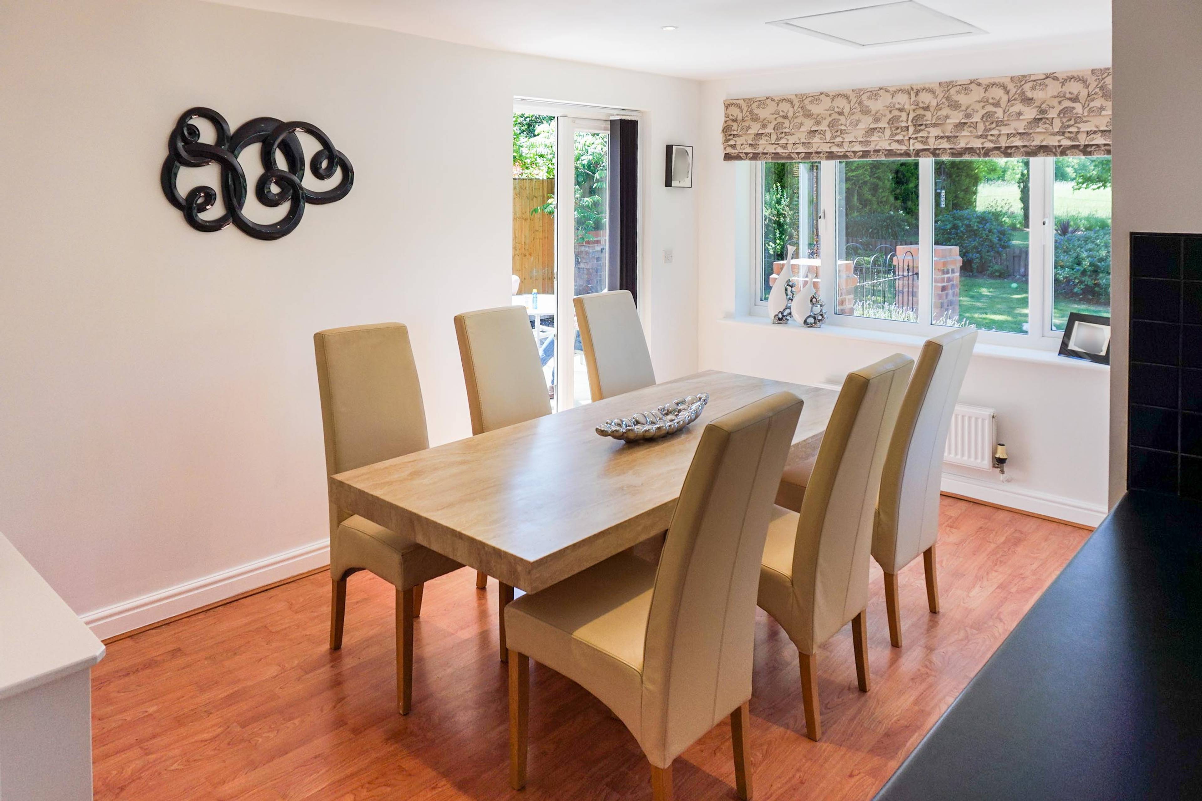 Kitchen/Family Room