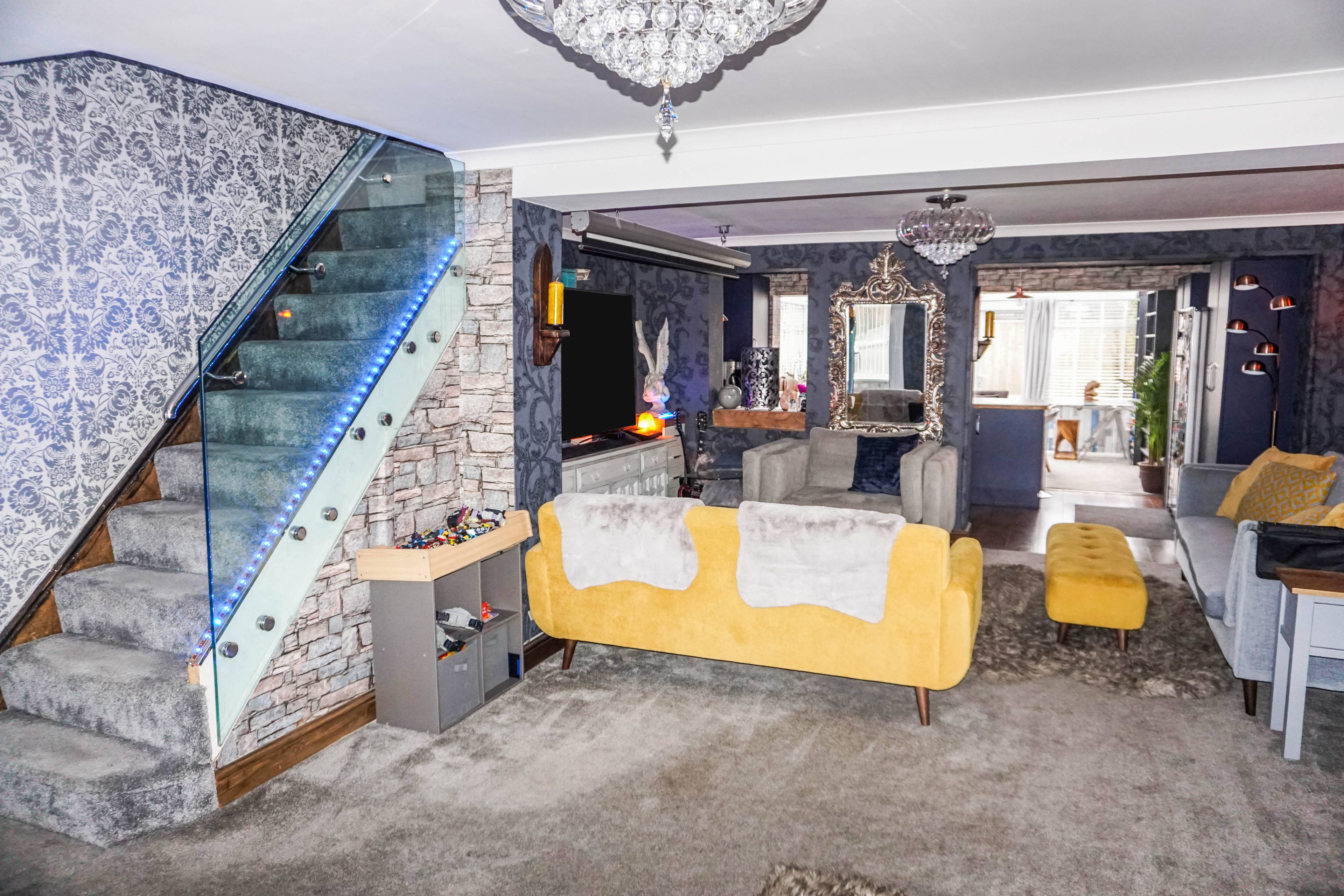 Open Plan Living