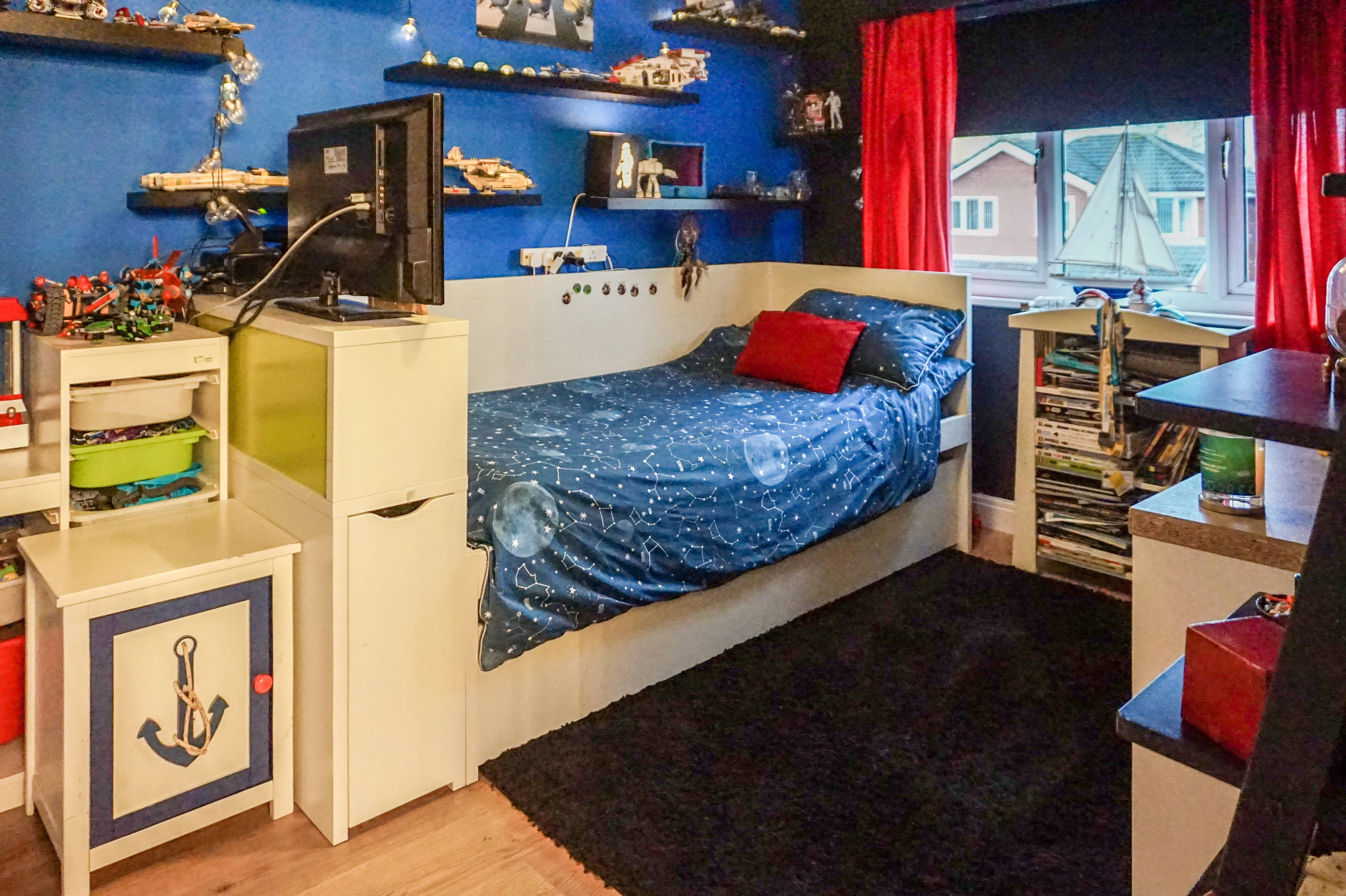 Bedroom Four