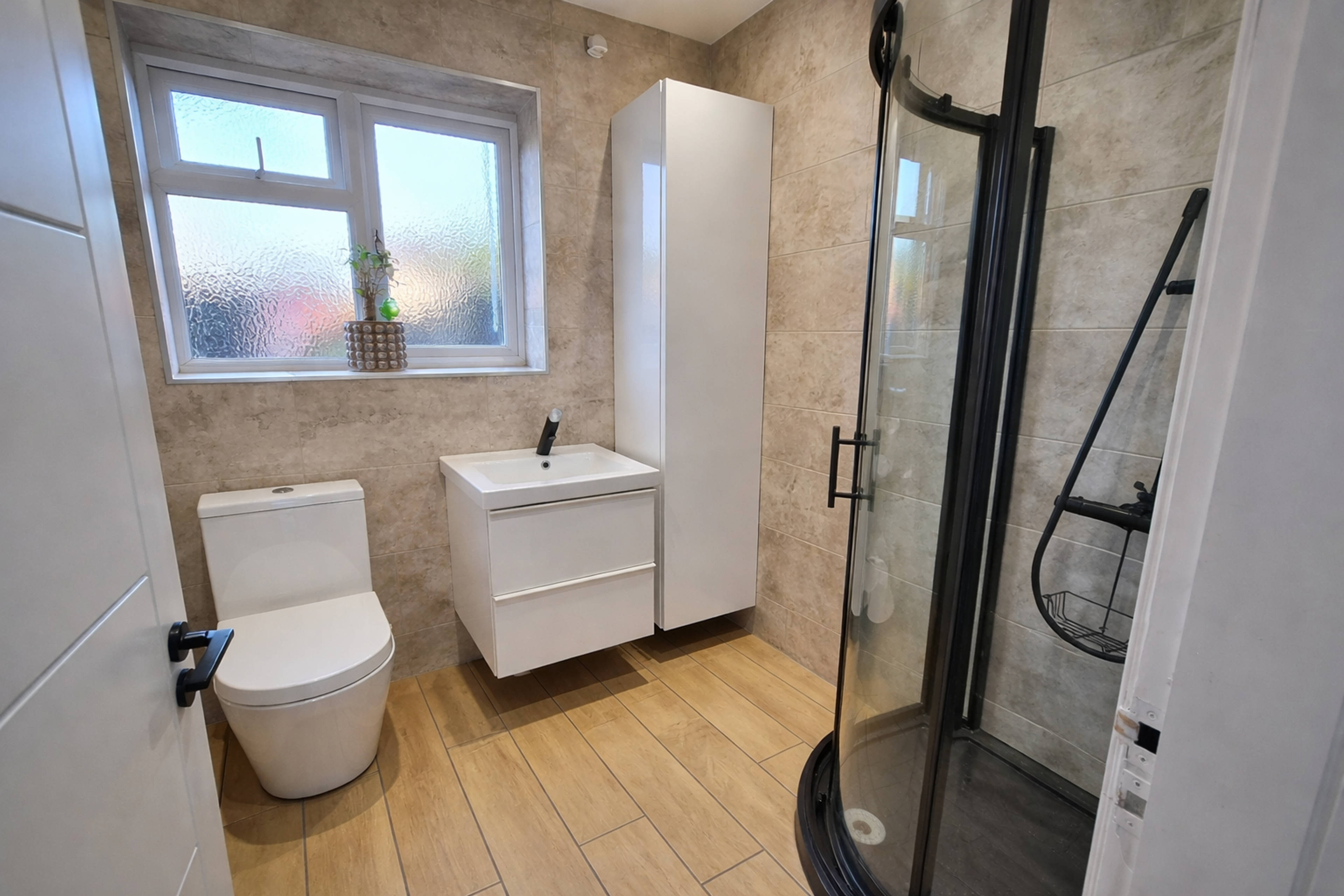 Bathroom One