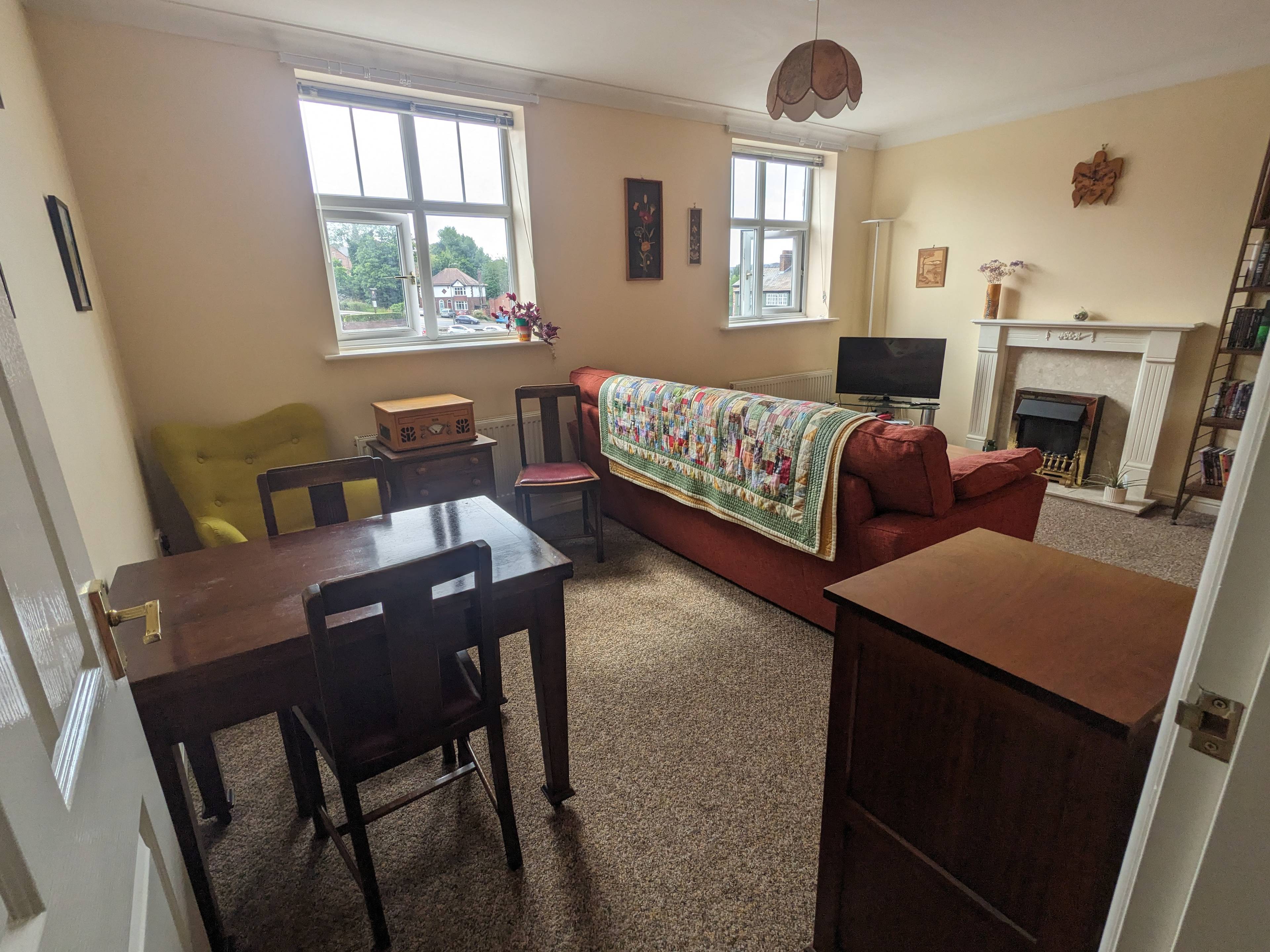 Living / Dining Room
