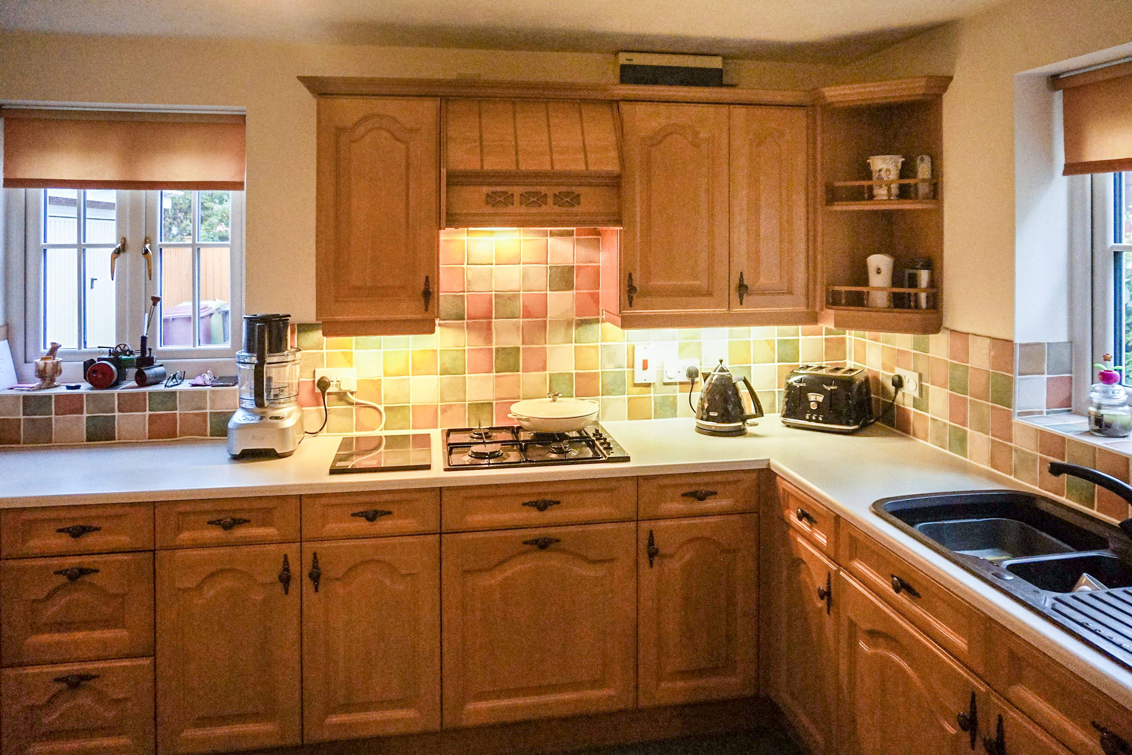 Kitchen/Breakfast