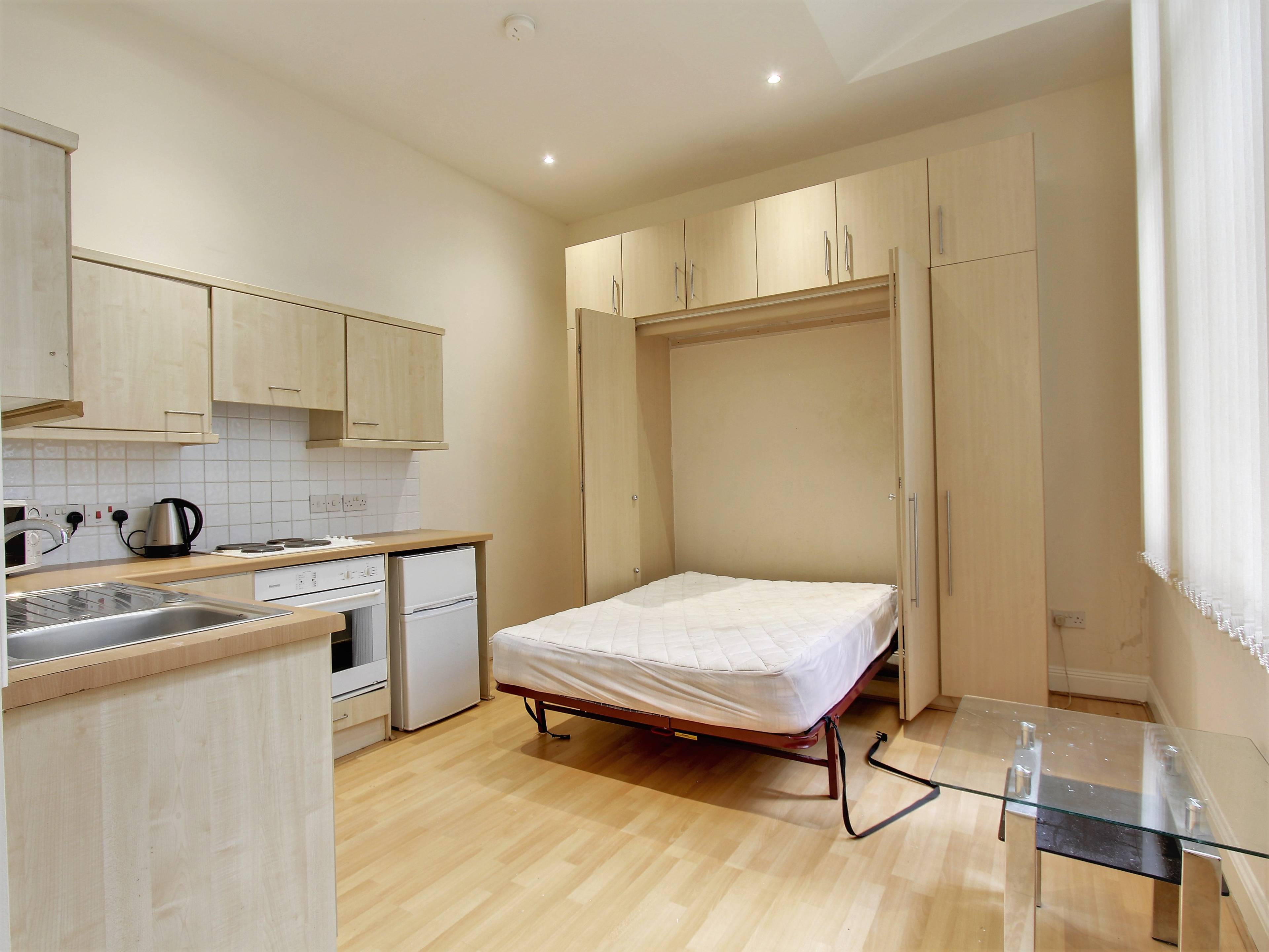 Open Plan Living