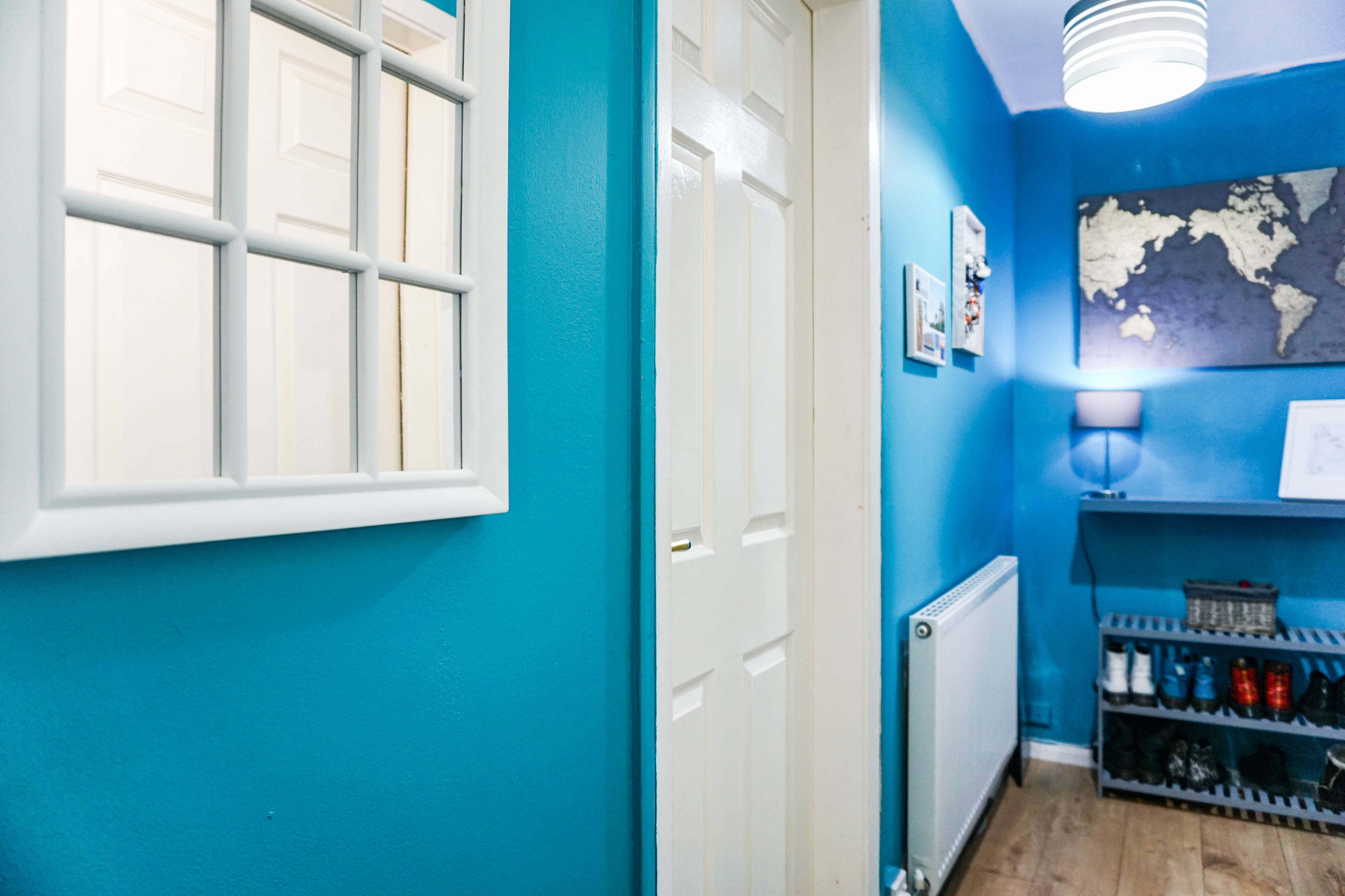Entrance Hallway