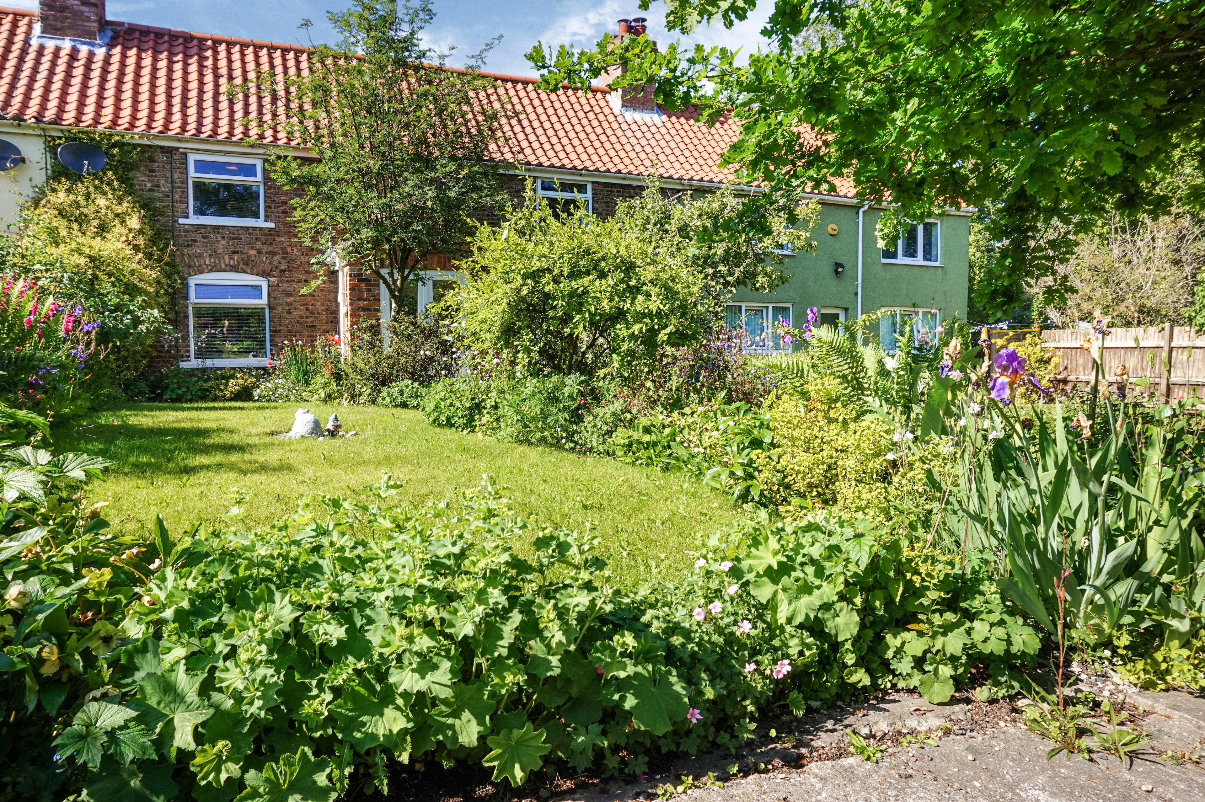 Front Garden